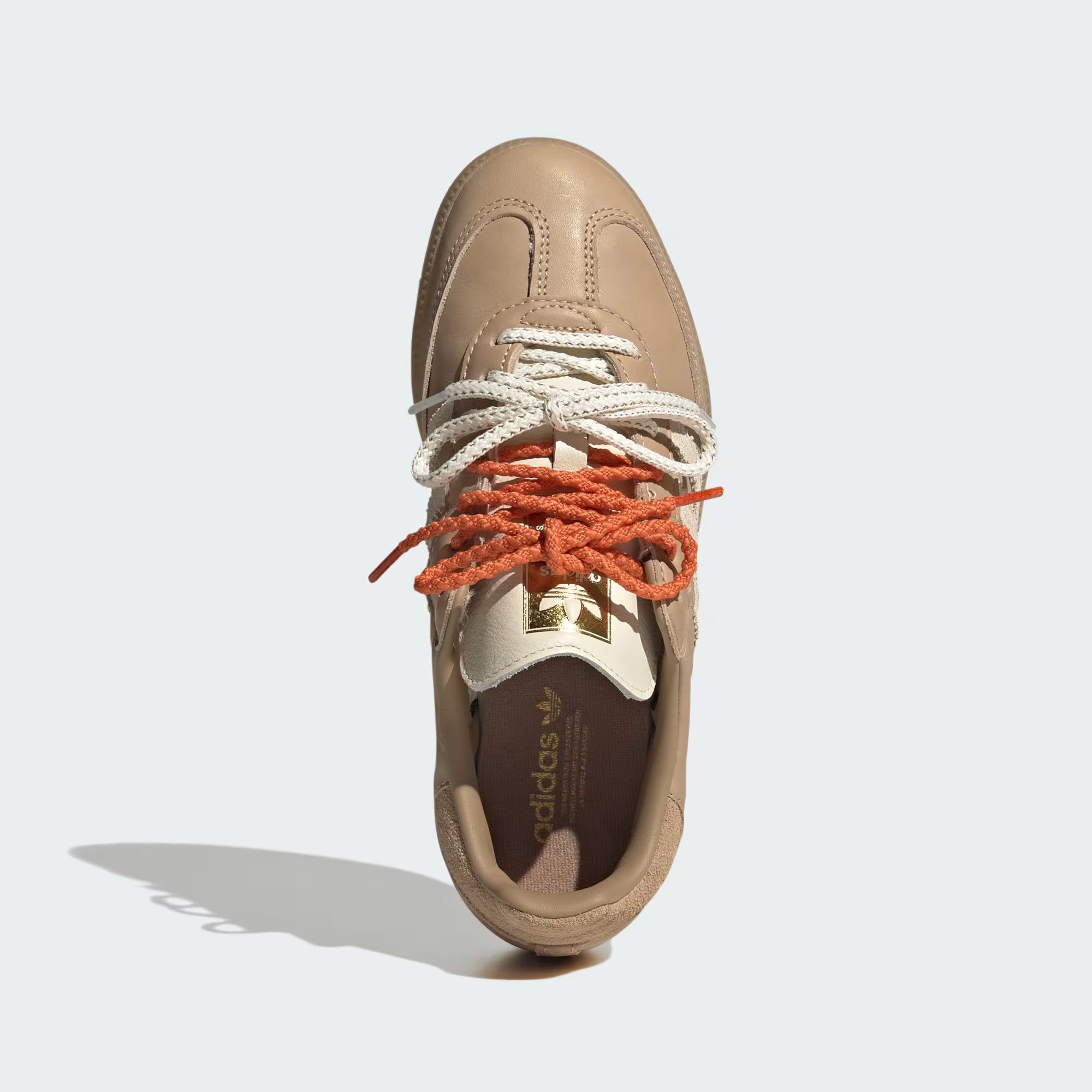 Adidas Women's Samba OG - Magic Beige / Cream White / Cardboard