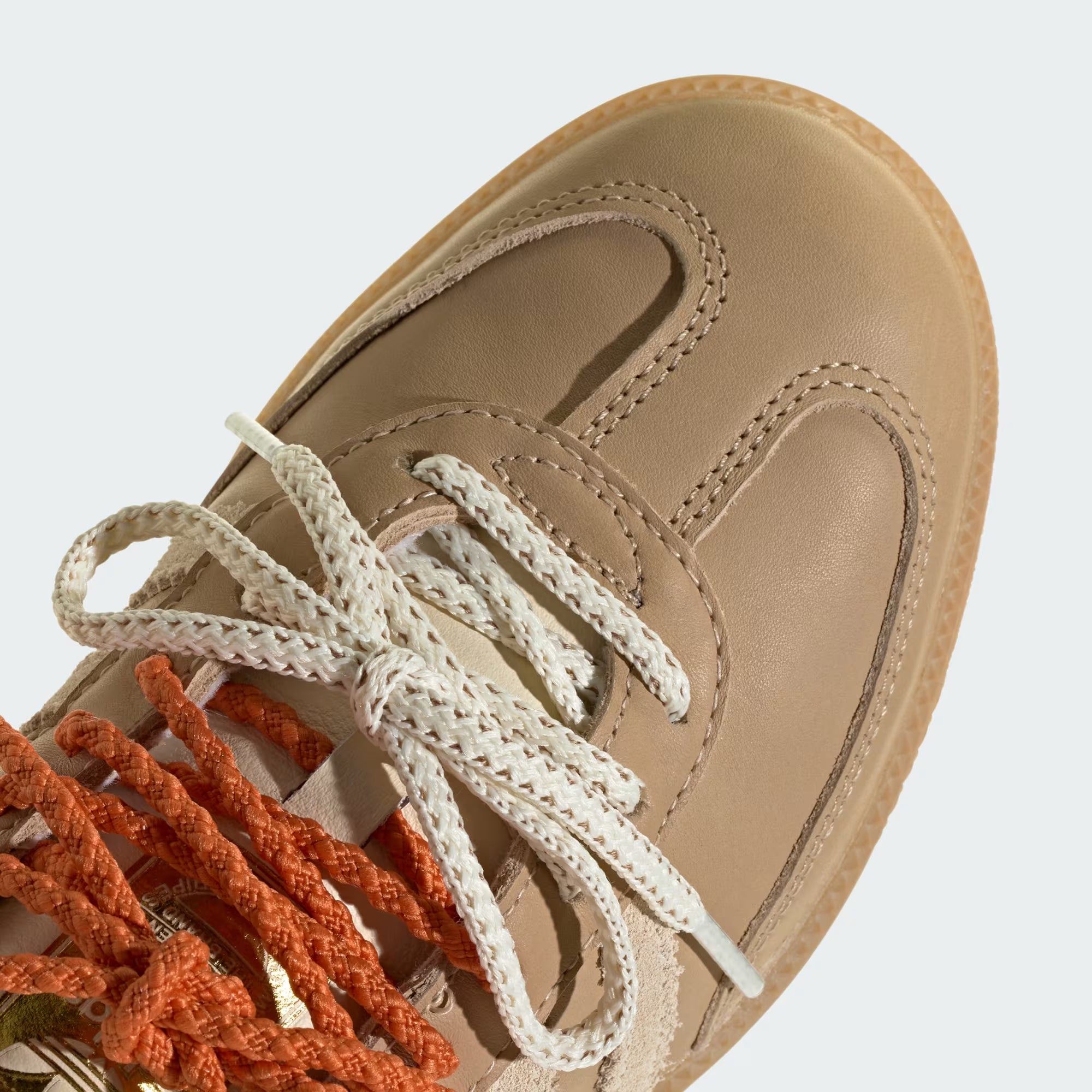 Adidas Women's Samba OG - Magic Beige / Cream White / Cardboard