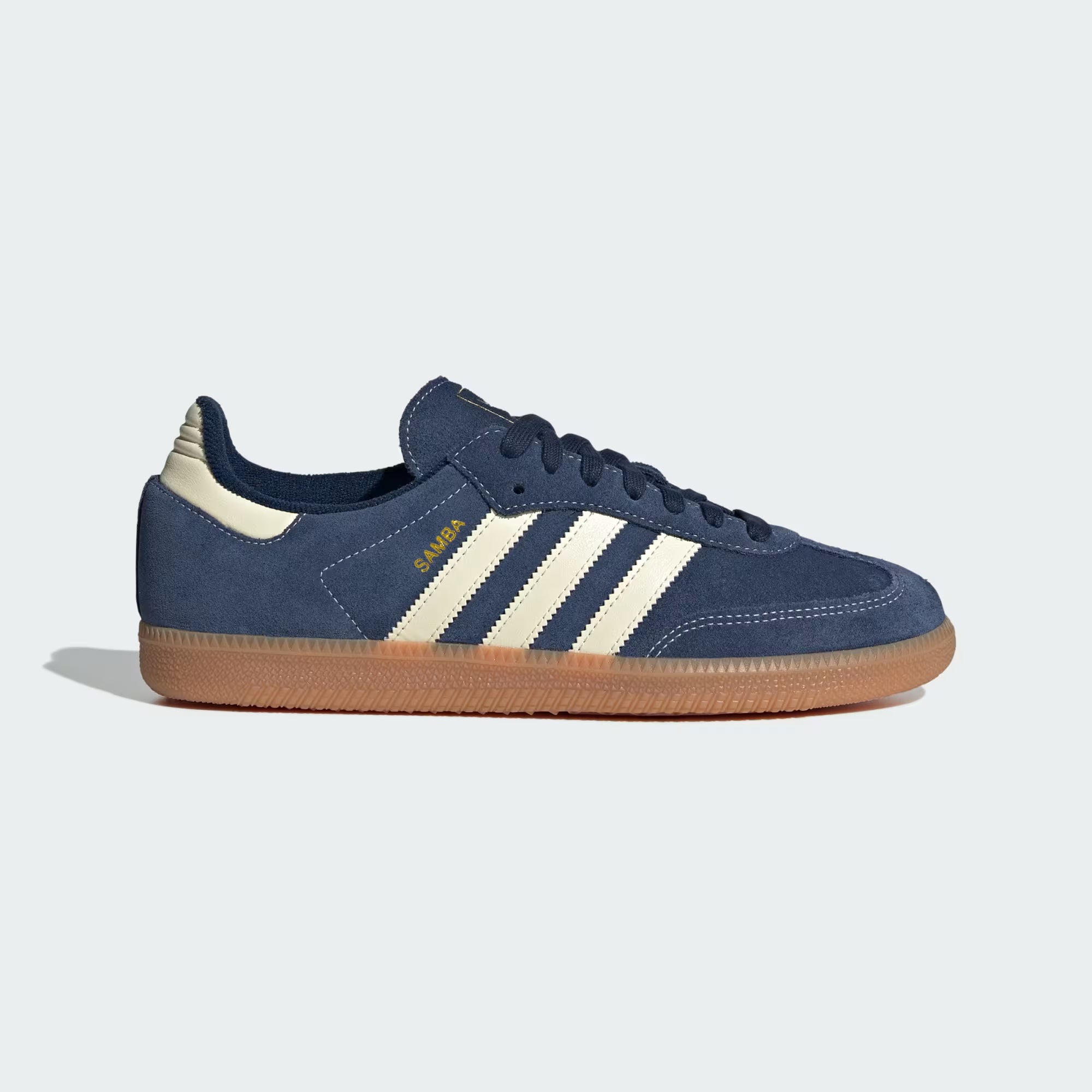Adidas Samba OG - Night Indigo / Warm Vanilla / Gum