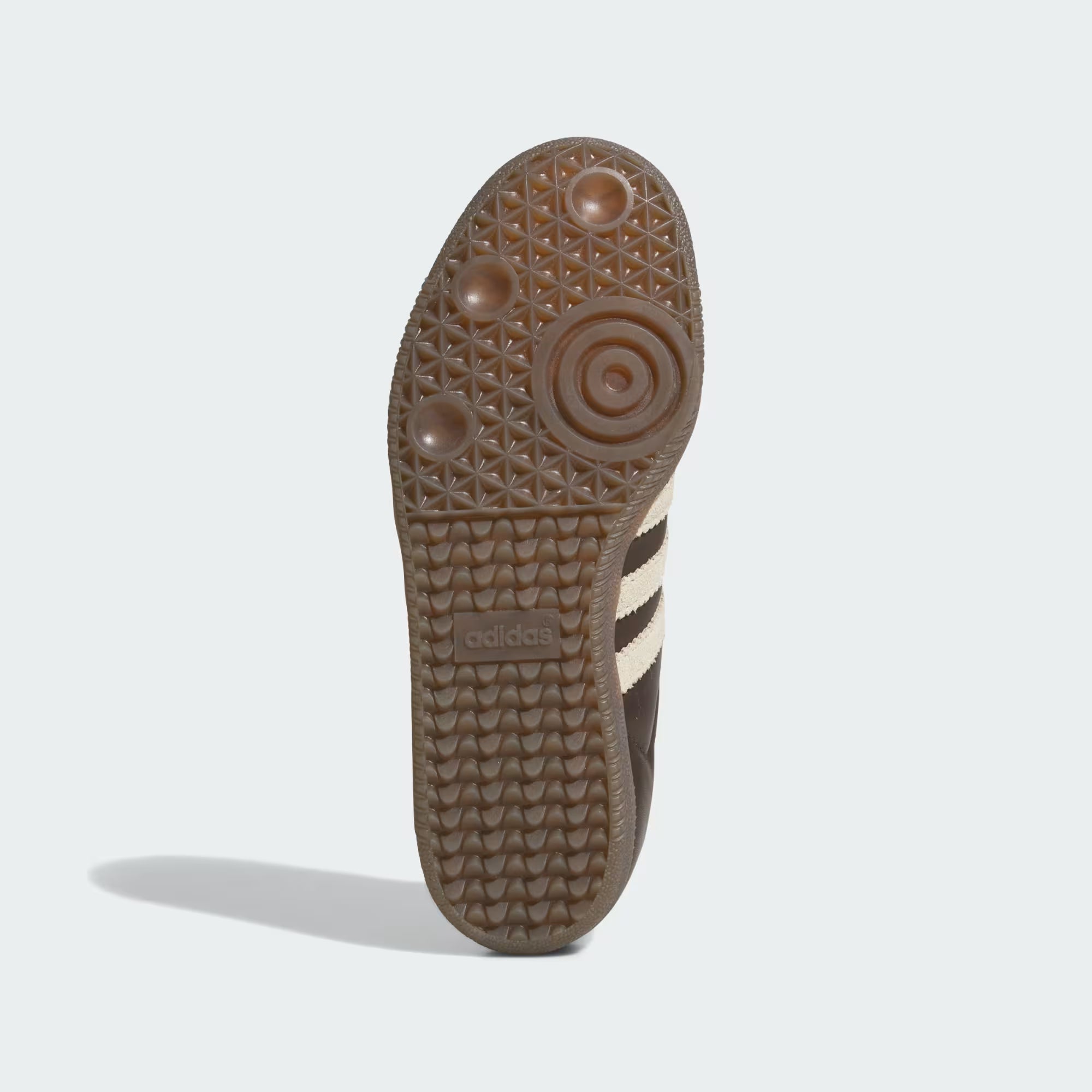 Adidas Women's Samba OG - Brown / Warm Vanilla / Maroon