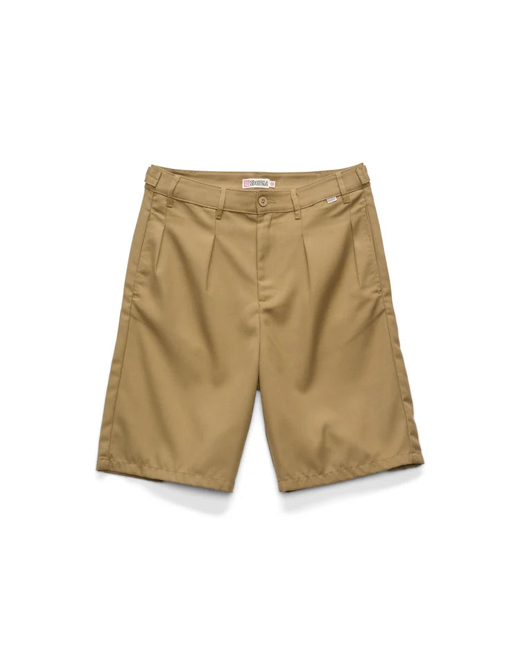 S-Double Gentleman Walkshort - Khaki