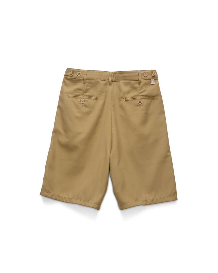 S-Double Gentleman Walkshort - Khaki