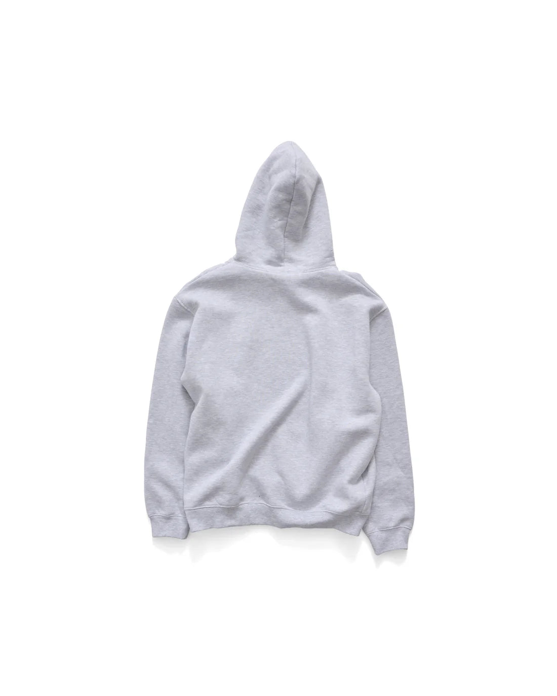 S-Double Dot Shop Hood - Ash Heather