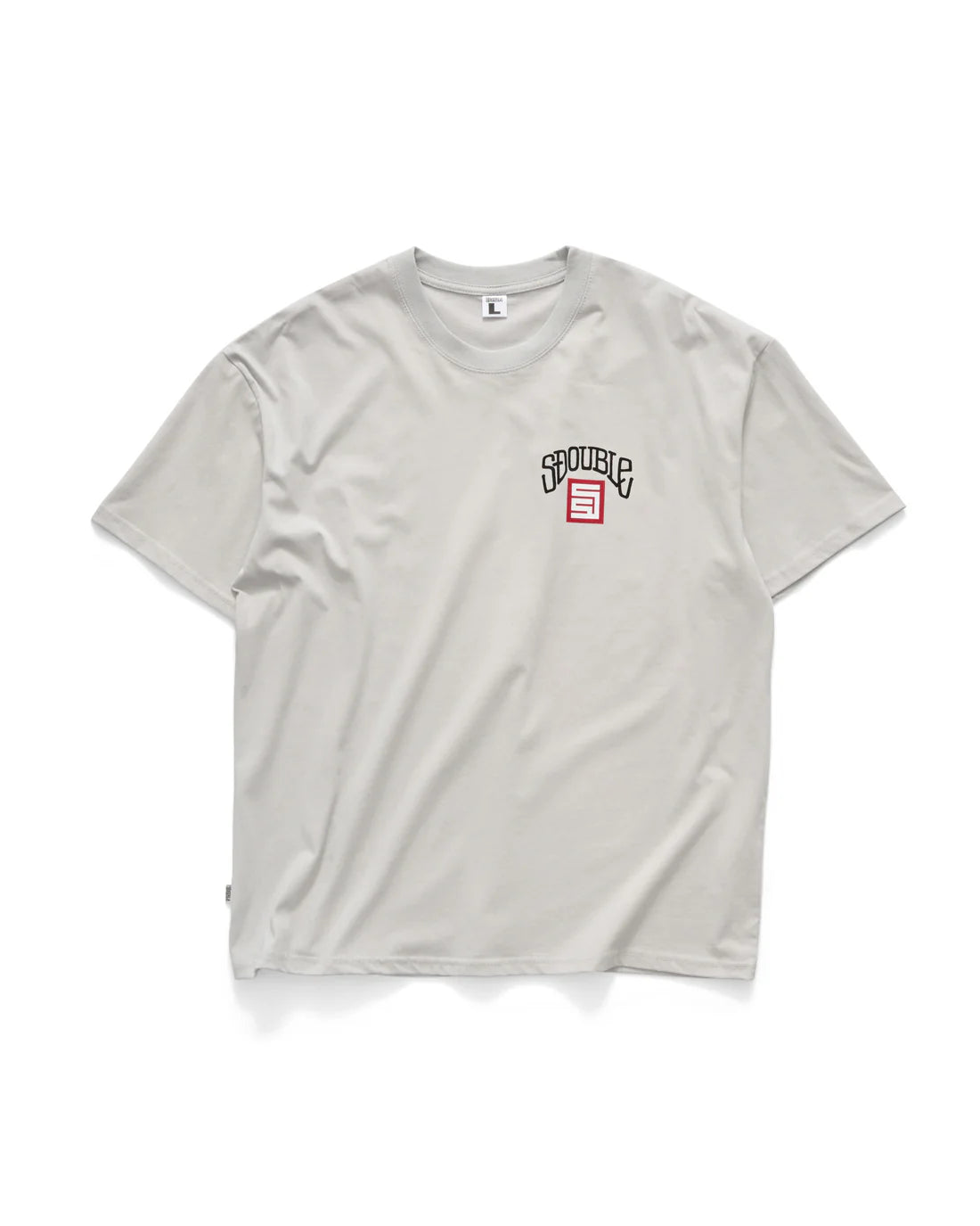 S-Double Rabbit SS Tee - Light Blue