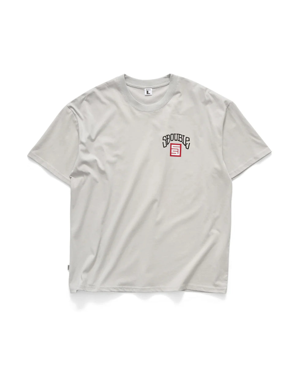 S-Double Rabbit SS Tee - Light Blue