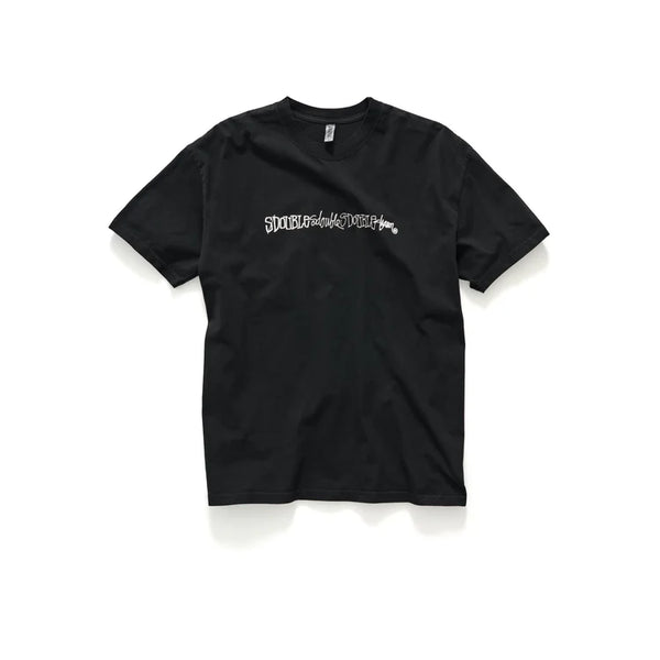 【S/DOUBLE】Script Stack Tee Tシャツ S/DOUBLE】Script Stack Tee Tシャツ (S/Double/Tシャツ