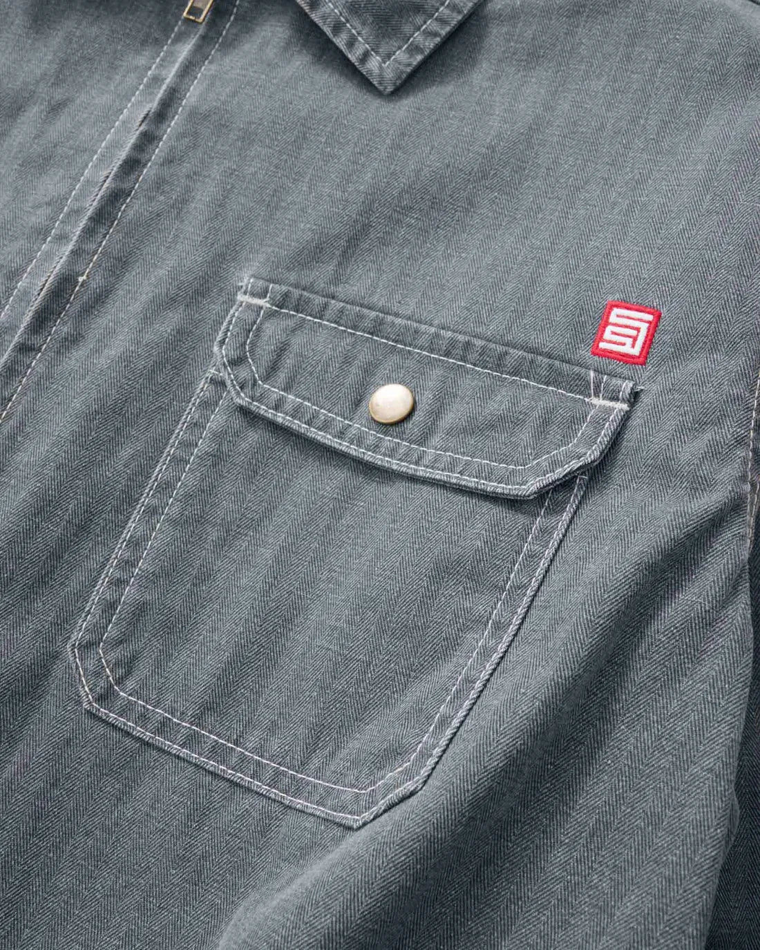 S-Double Field Jacket - Dark Blue