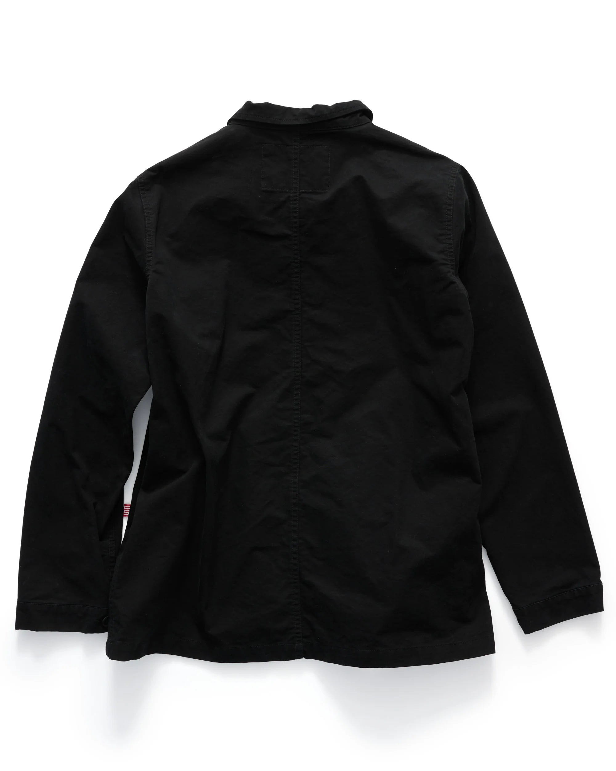 S-Double Chore Coat - Black