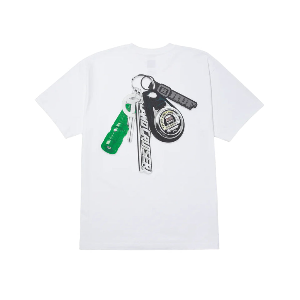 HUF x Toyota Shine Keychain T-Shirt