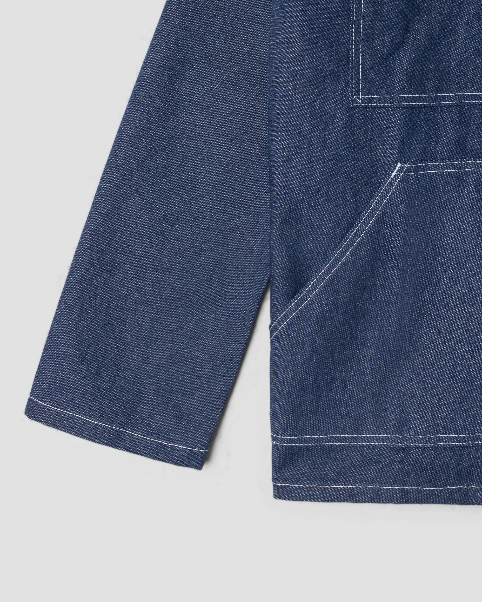Stan Ray Shop Jacket - Indigo Denim