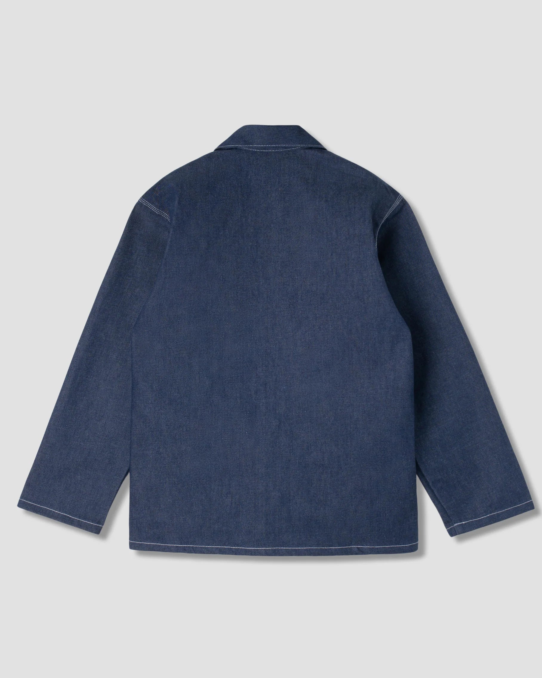 Stan Ray Shop Jacket - Indigo Denim