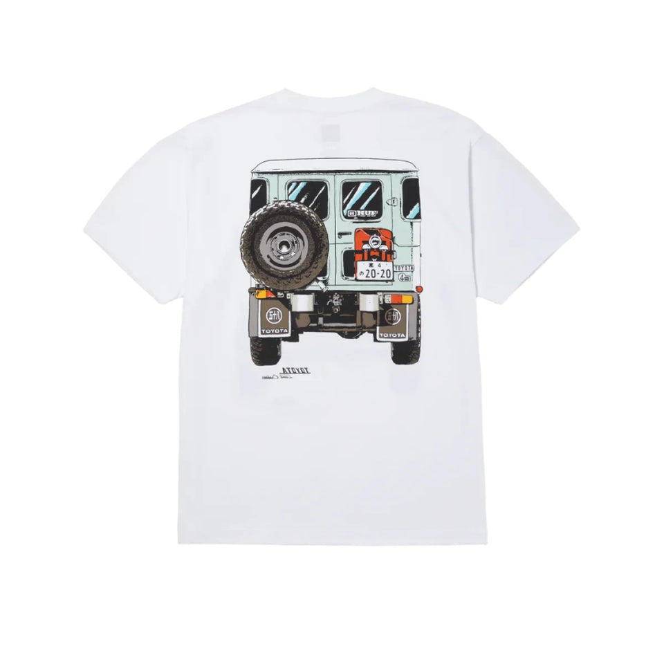 HUF x Toyota Sixties T-Shirt