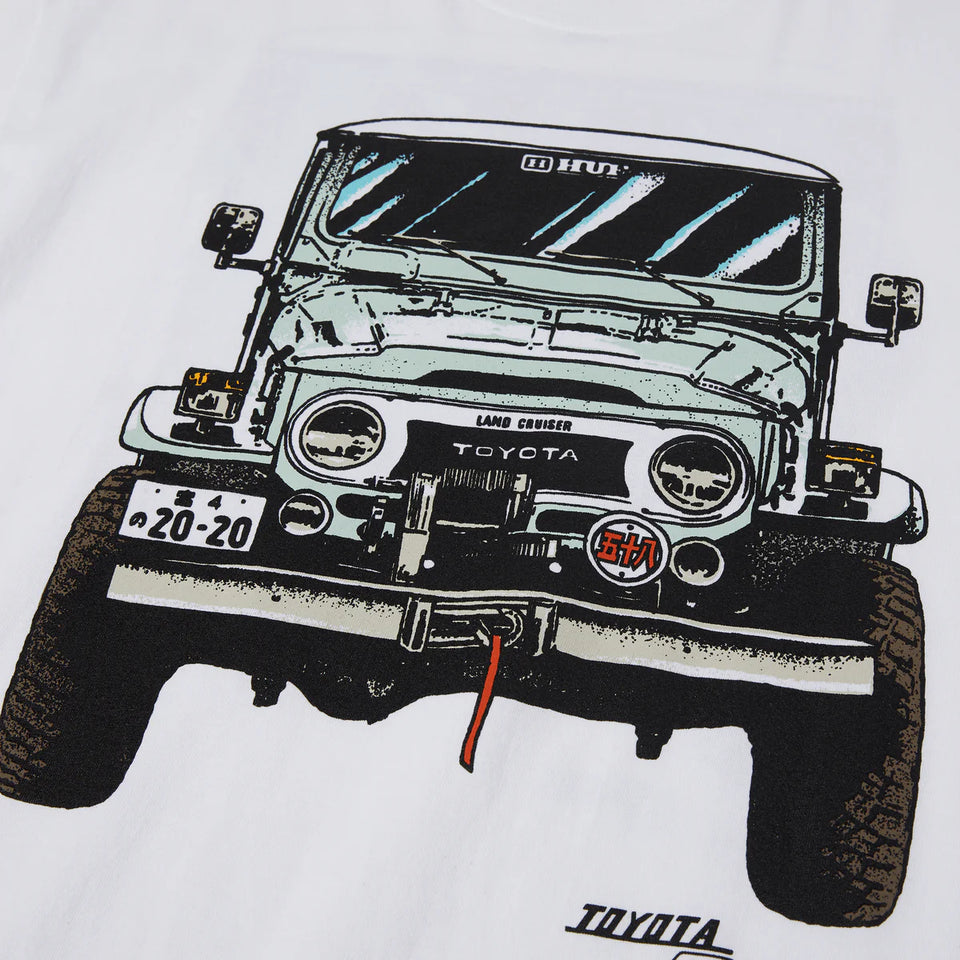 HUF x Toyota Sixties T-Shirt