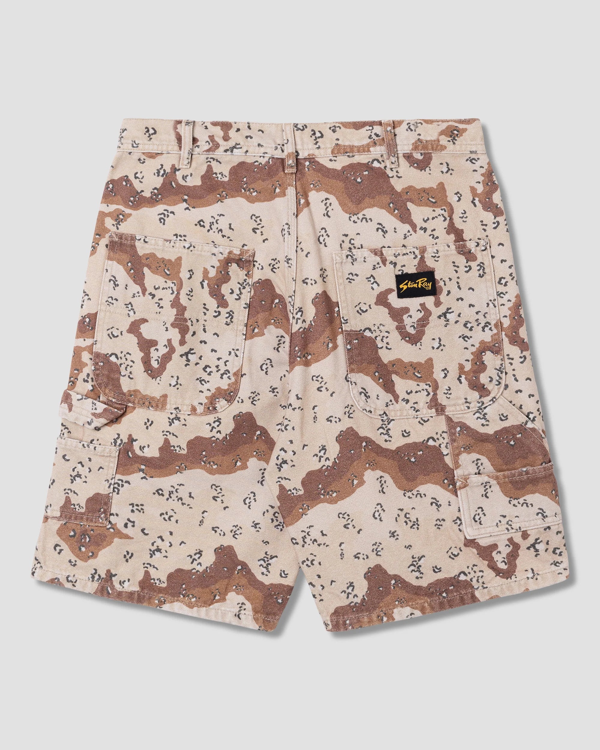 Stan Ray Big Job Short - Chocolate Chip Camo