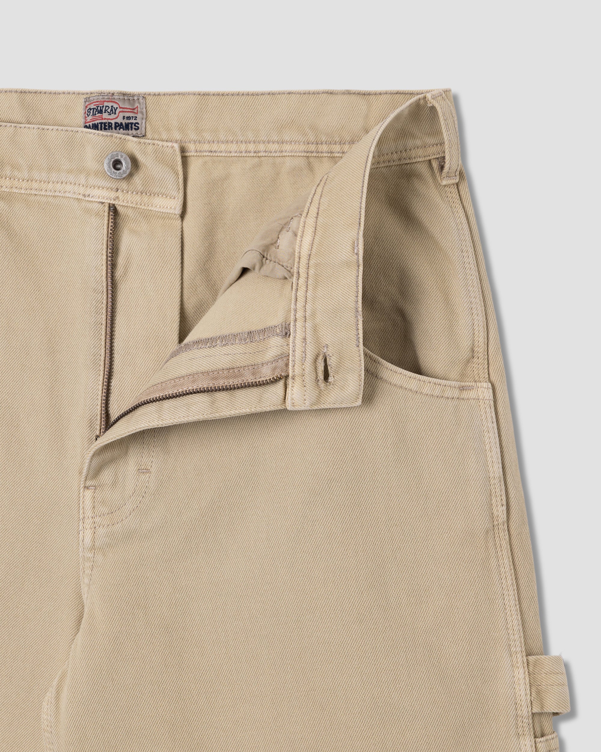 Stan Ray Big Job Short - Eucalyptus