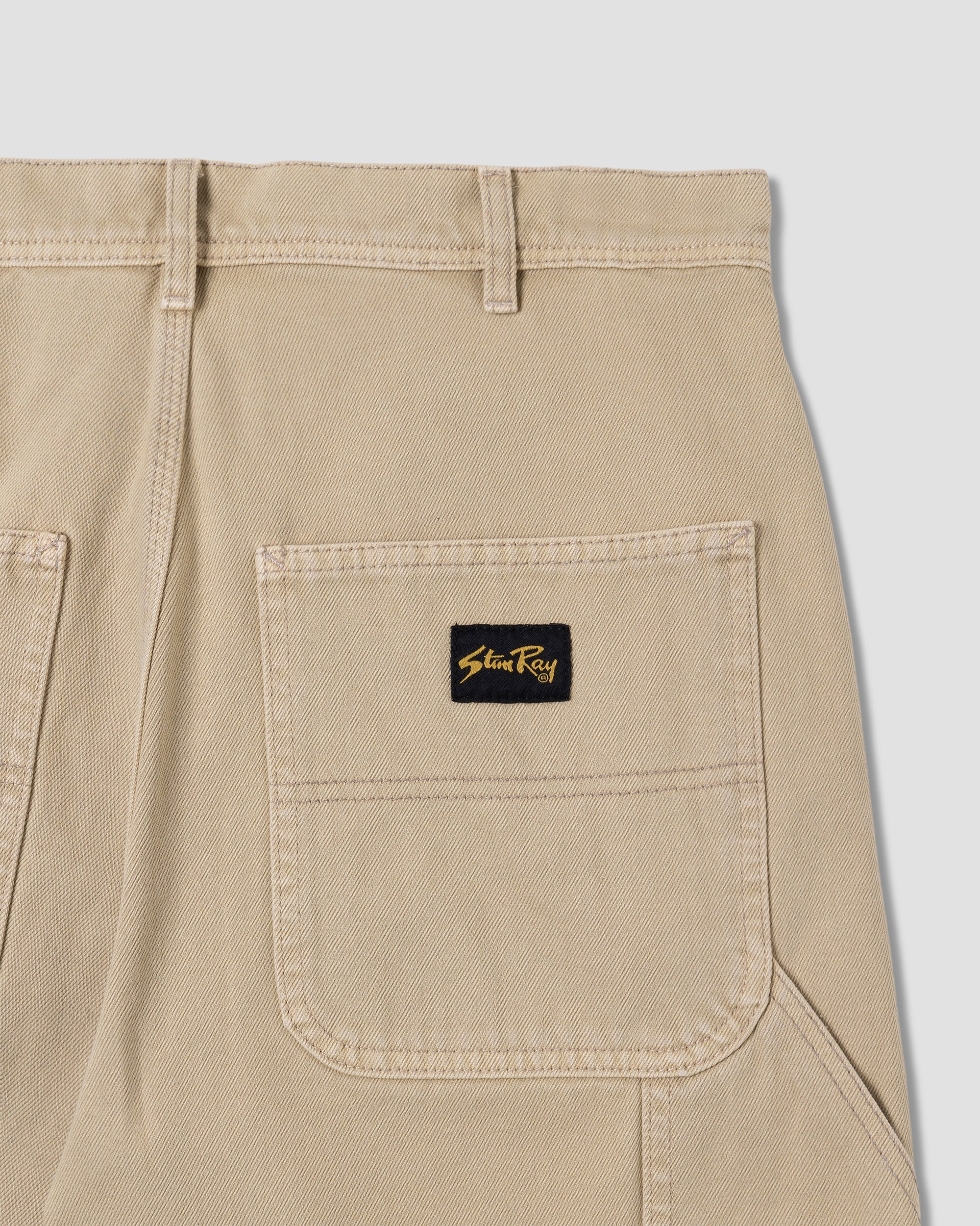 Stan Ray Big Job Short - Eucalyptus