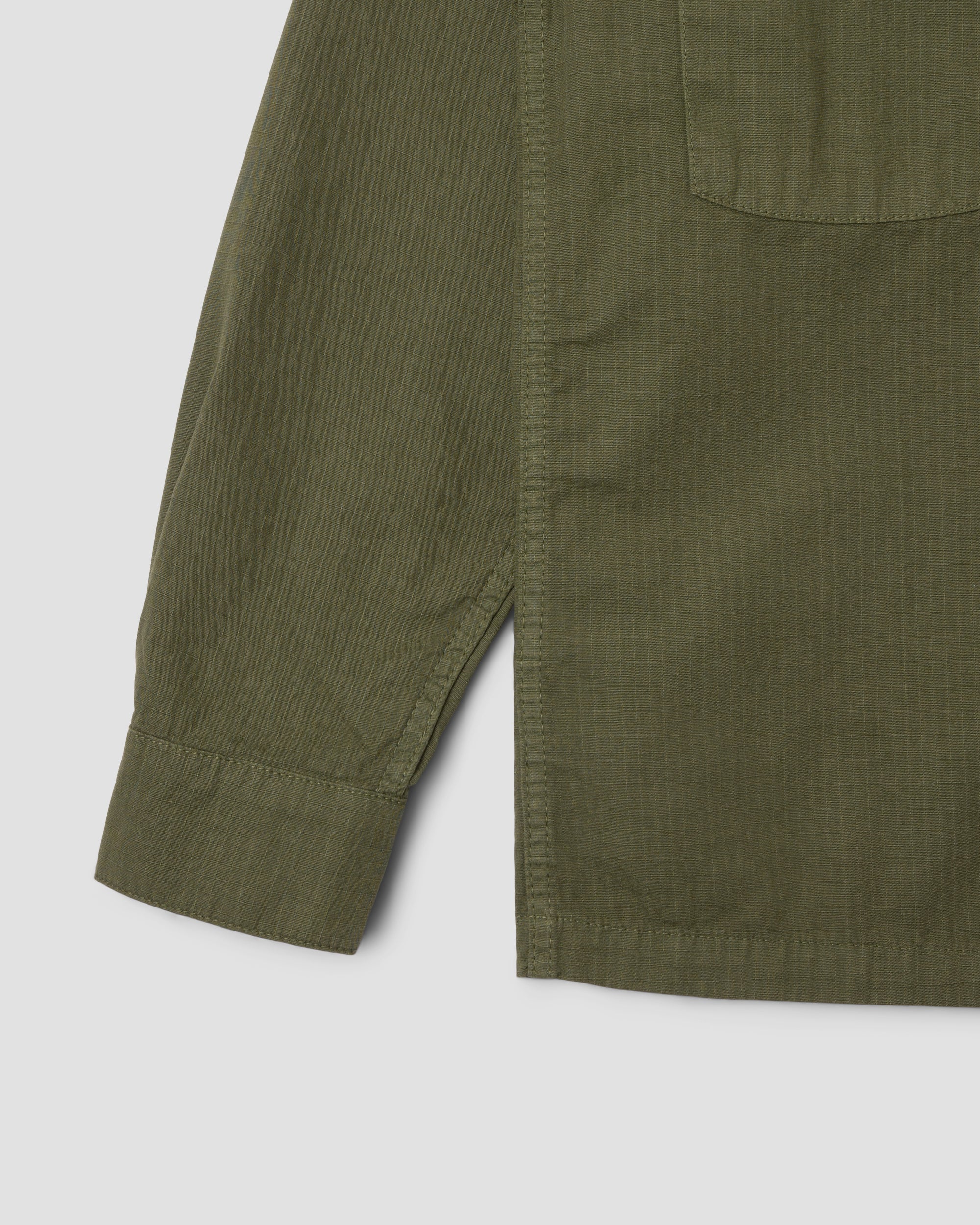 Stan Ray CPO Shirt - Olive Ripstop