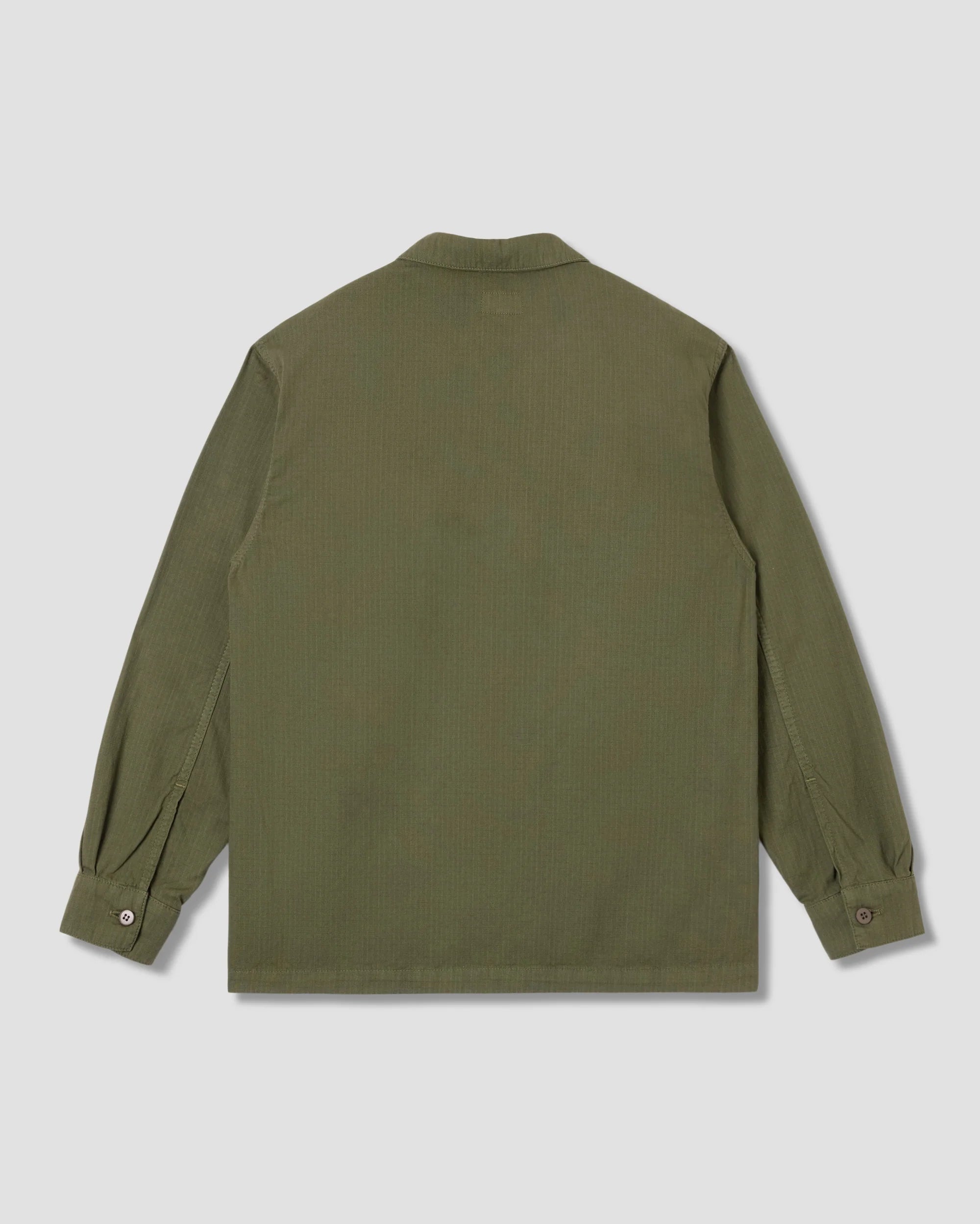 Stan Ray CPO Shirt - Olive Ripstop