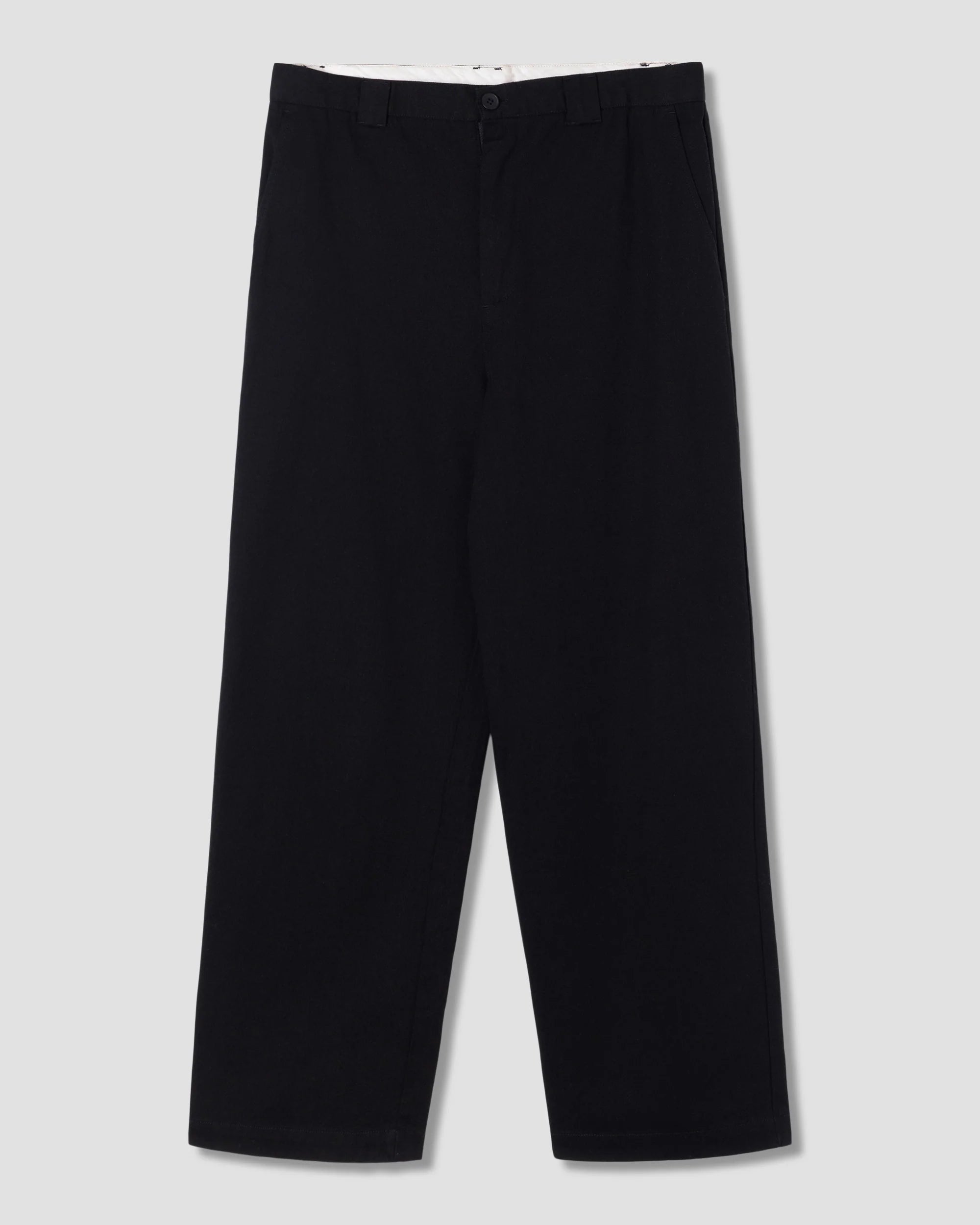 Stan Ray A Pant - Washed Black