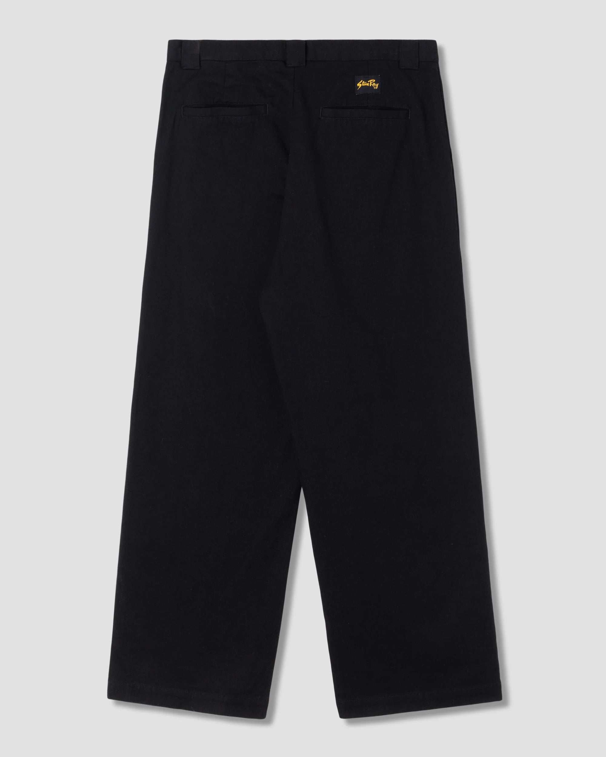 Stan Ray A Pant - Washed Black