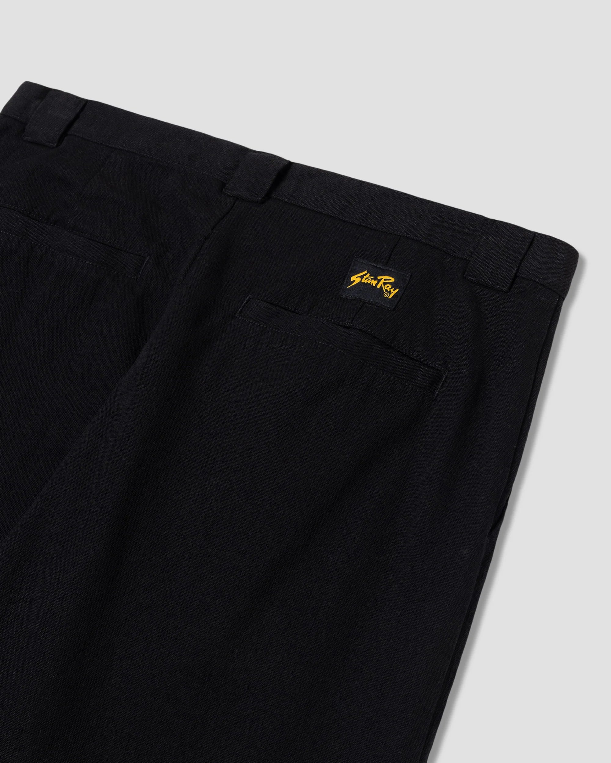 Stan Ray A Pant - Washed Black