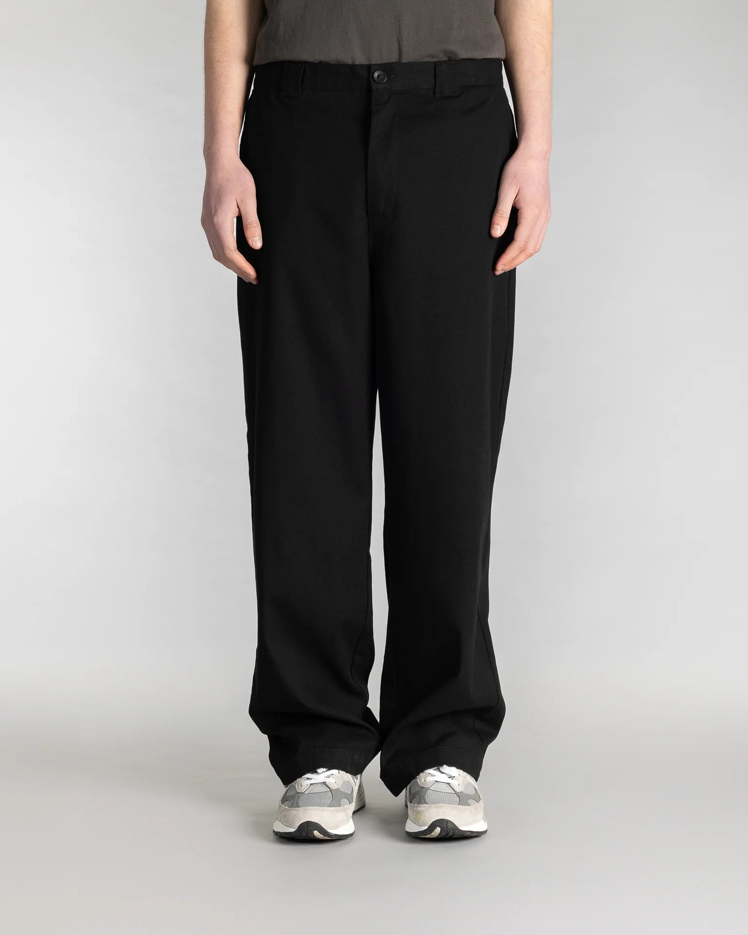 Stan Ray A Pant - Washed Black