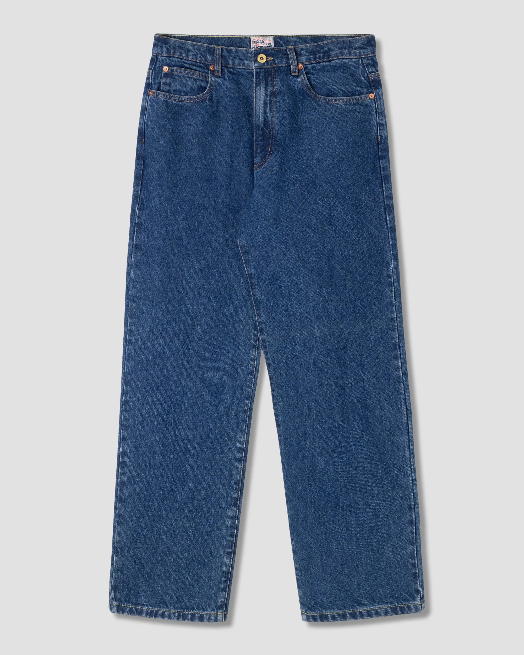 Stan Ray Standard 5 - Dark Rinse Denim