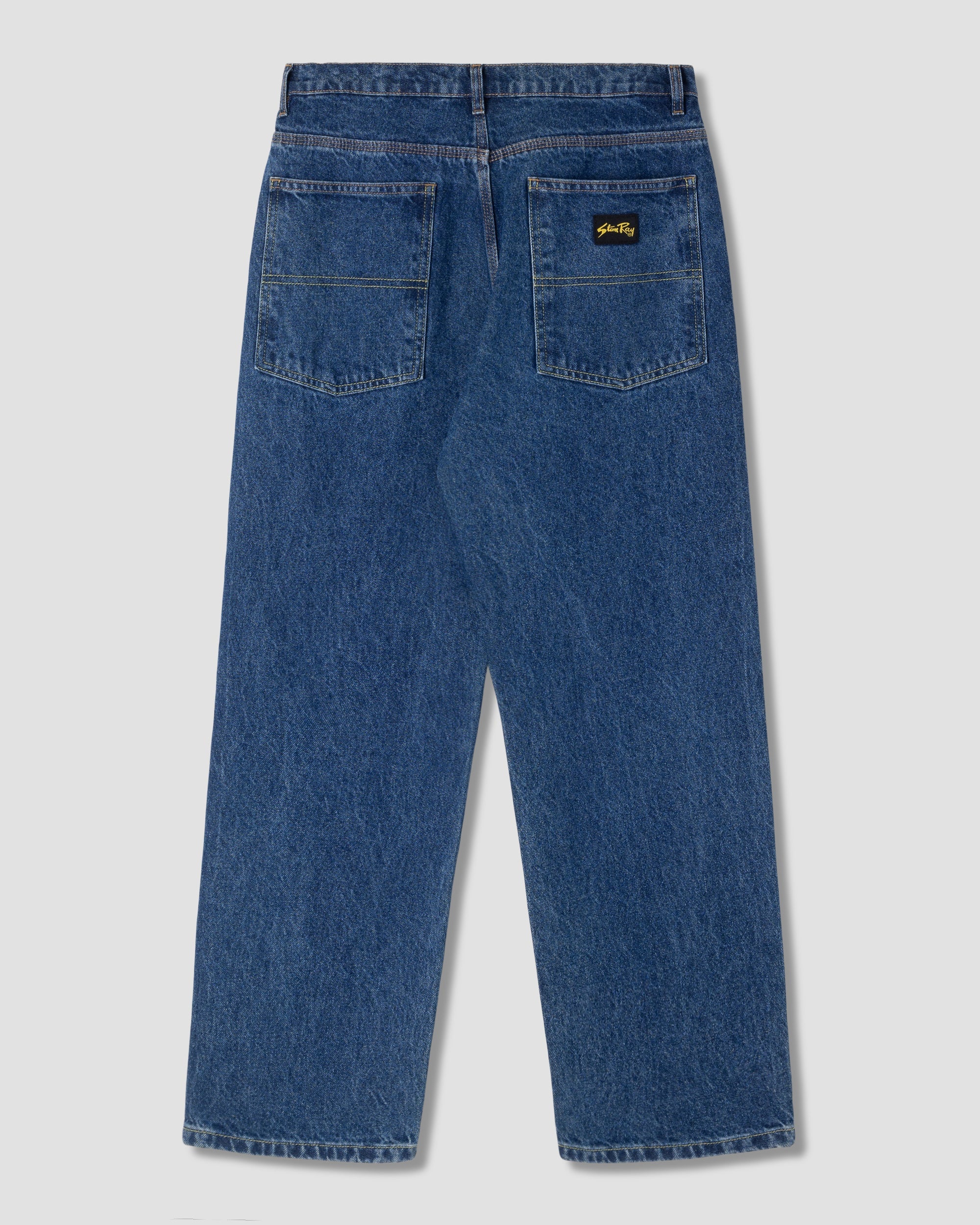 Stan Ray Standard 5 - Dark Rinse Denim