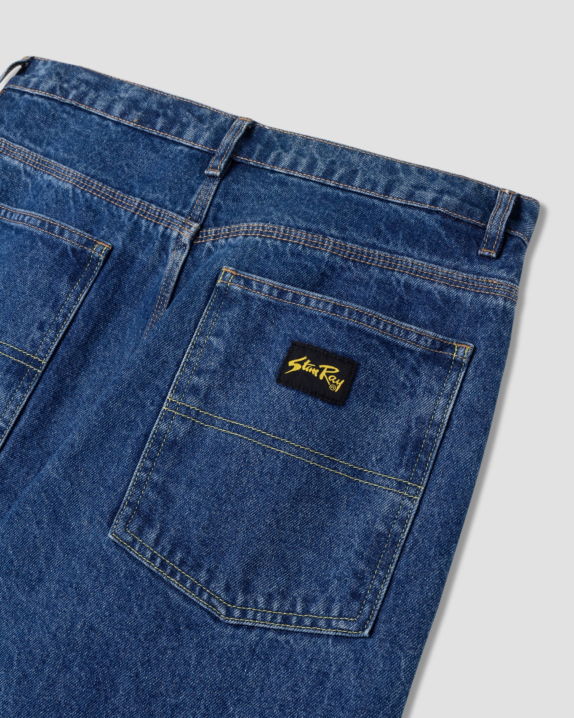 Stan Ray Standard 5 - Dark Rinse Denim