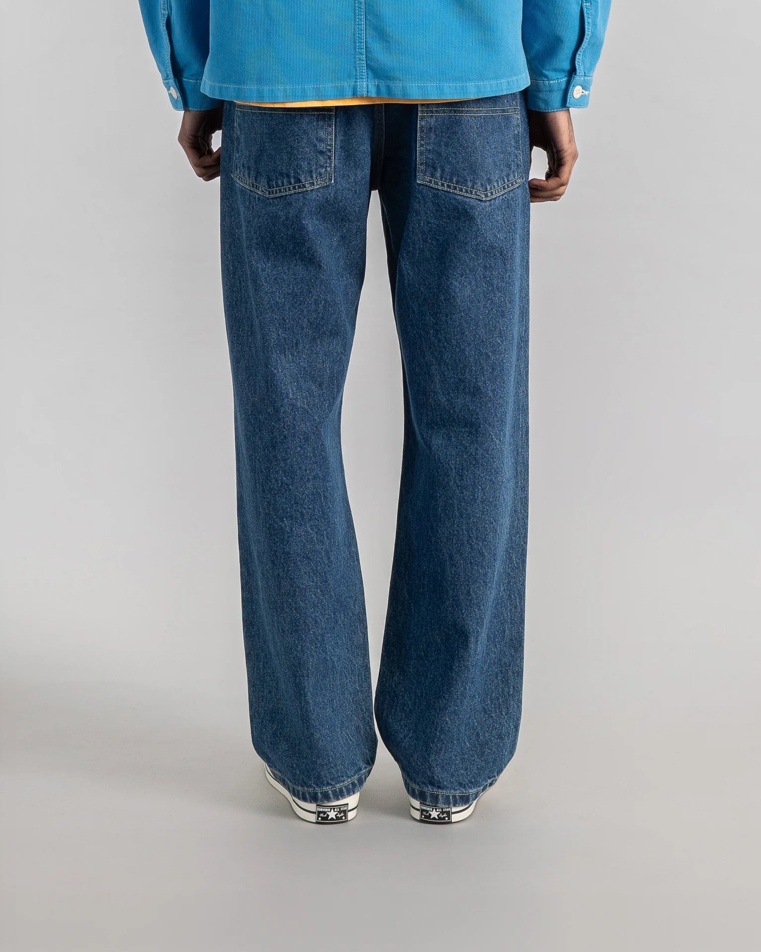 Stan Ray Standard 5 - Dark Rinse Denim