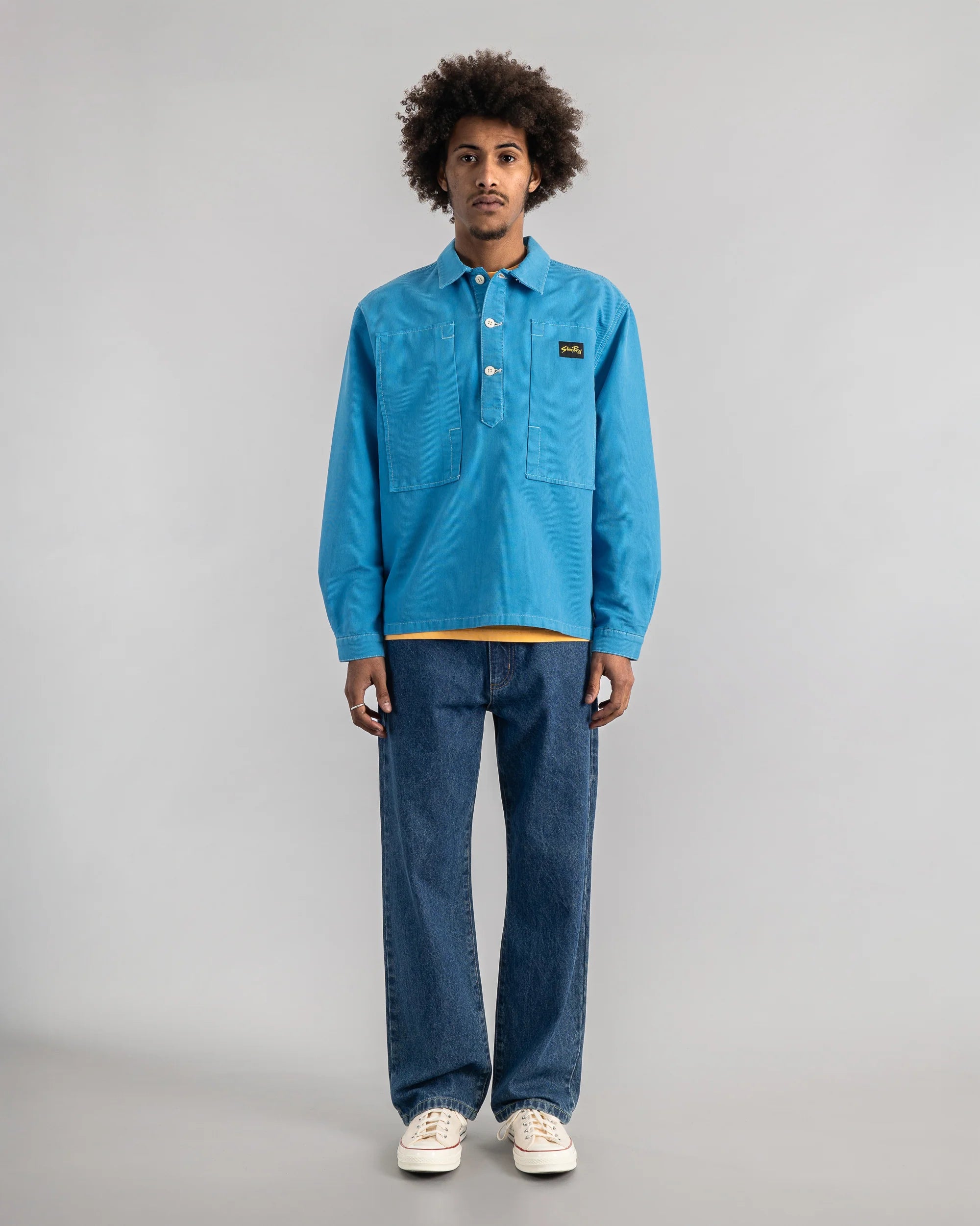Stan Ray Standard 5 - Dark Rinse Denim