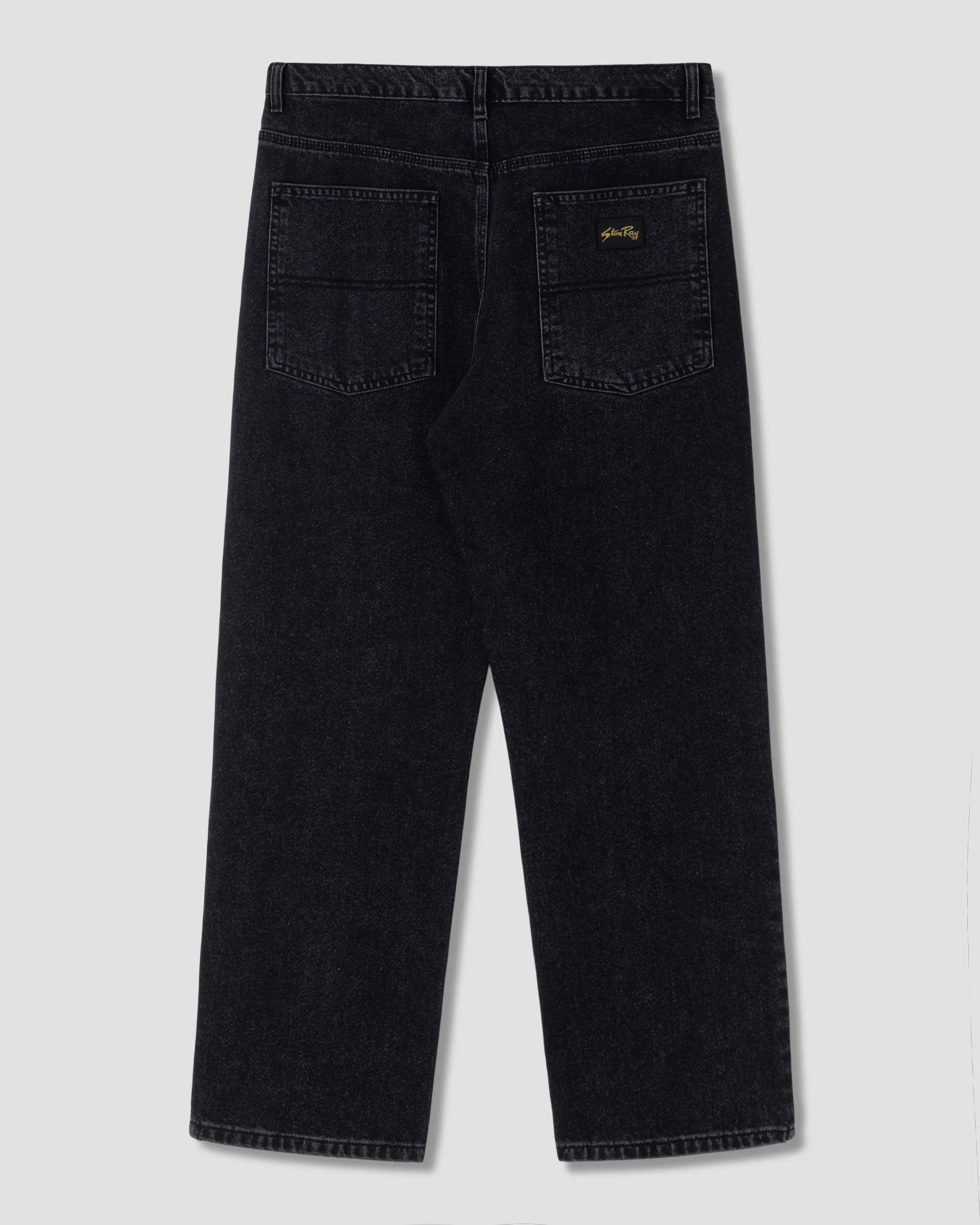 Stan Ray Standard 5 - Black Stone Denim