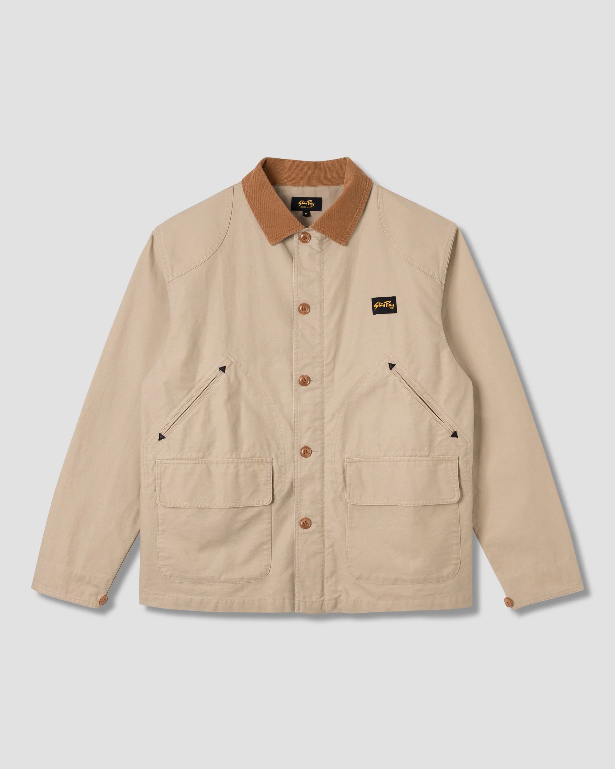 Stan Ray Hunters Jacket - Eucalyptus