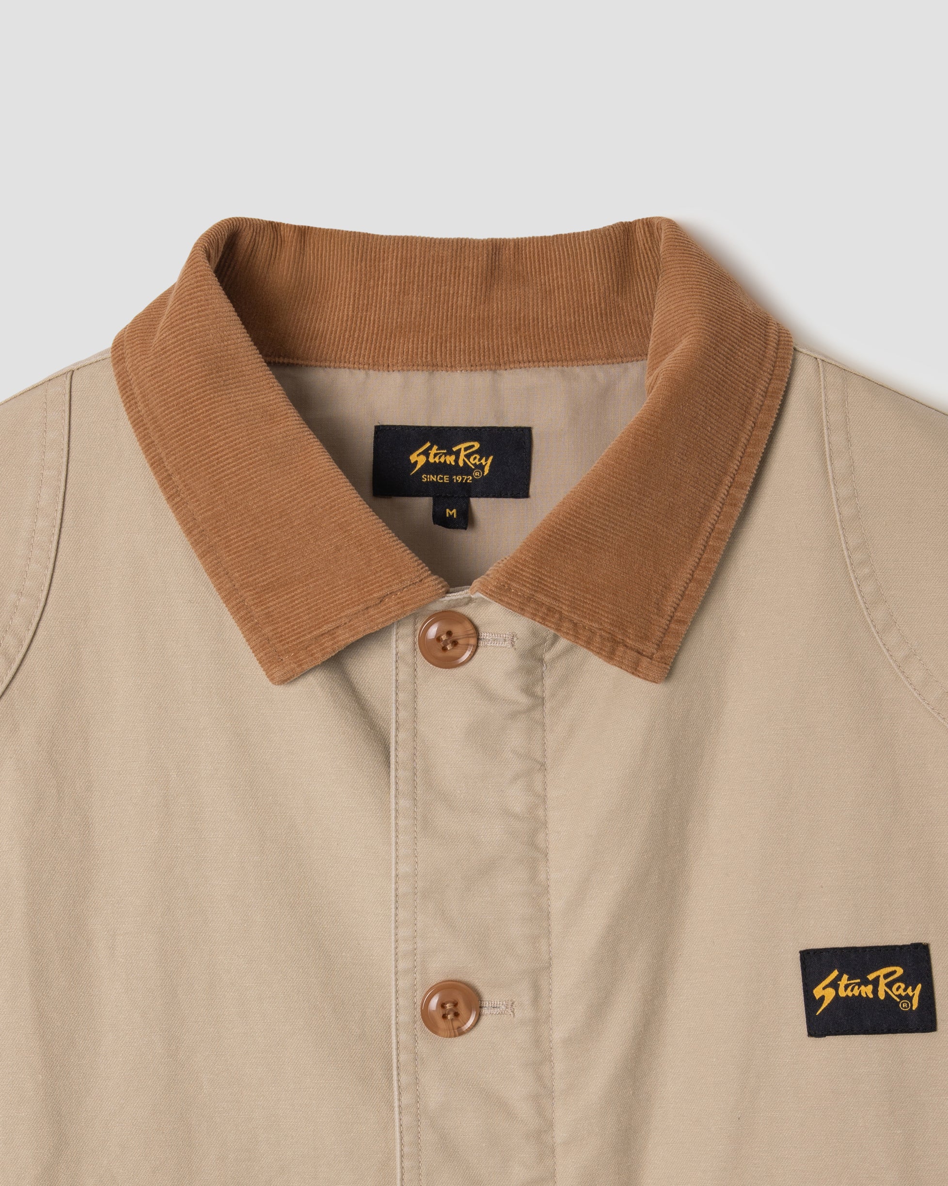 Stan Ray Hunters Jacket - Eucalyptus