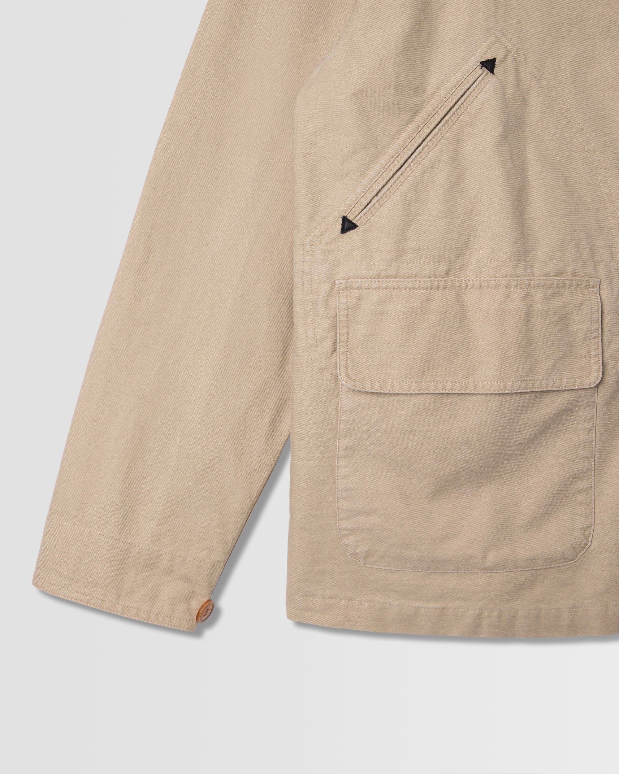 Stan Ray Hunters Jacket - Eucalyptus