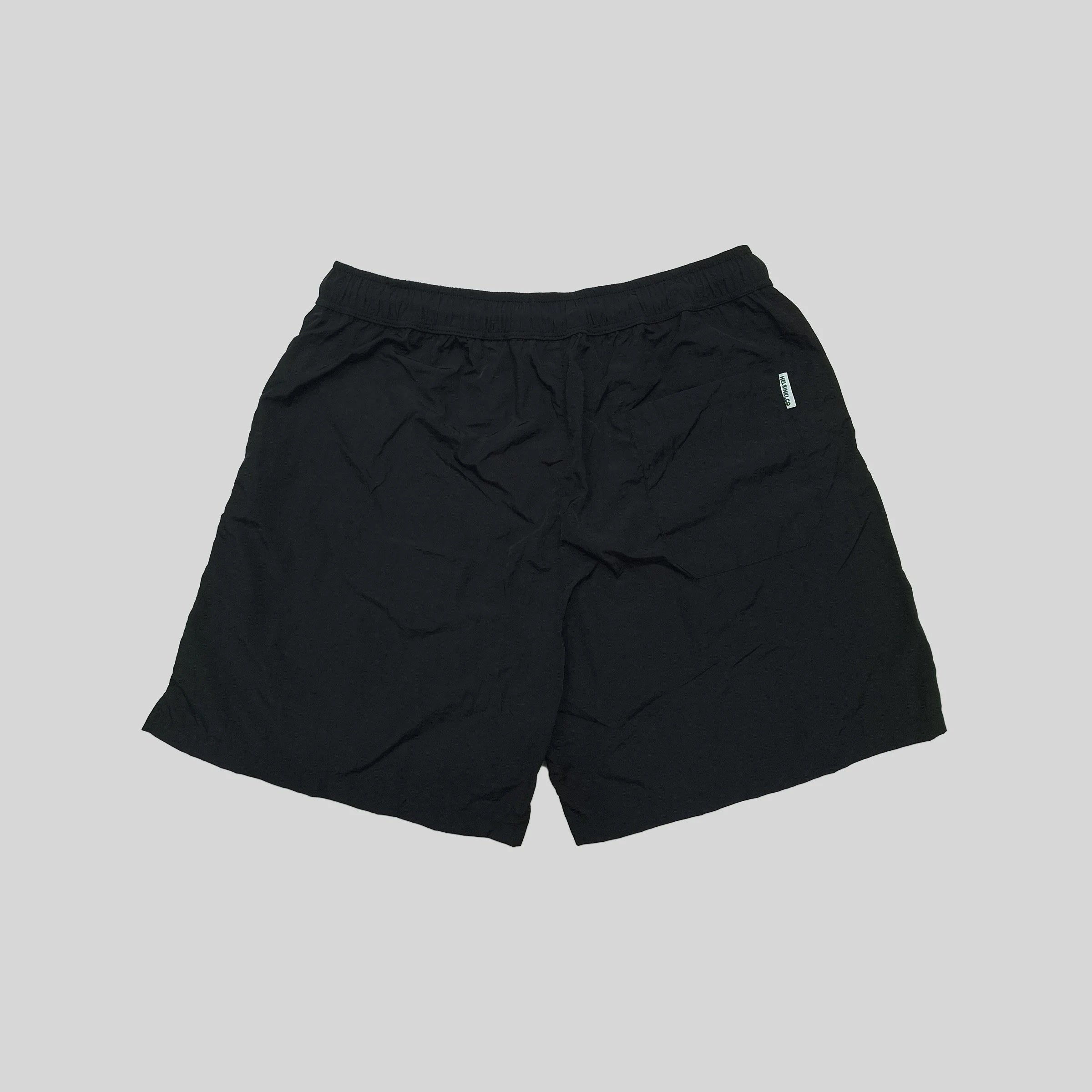 Helsinki Boardshort - Black