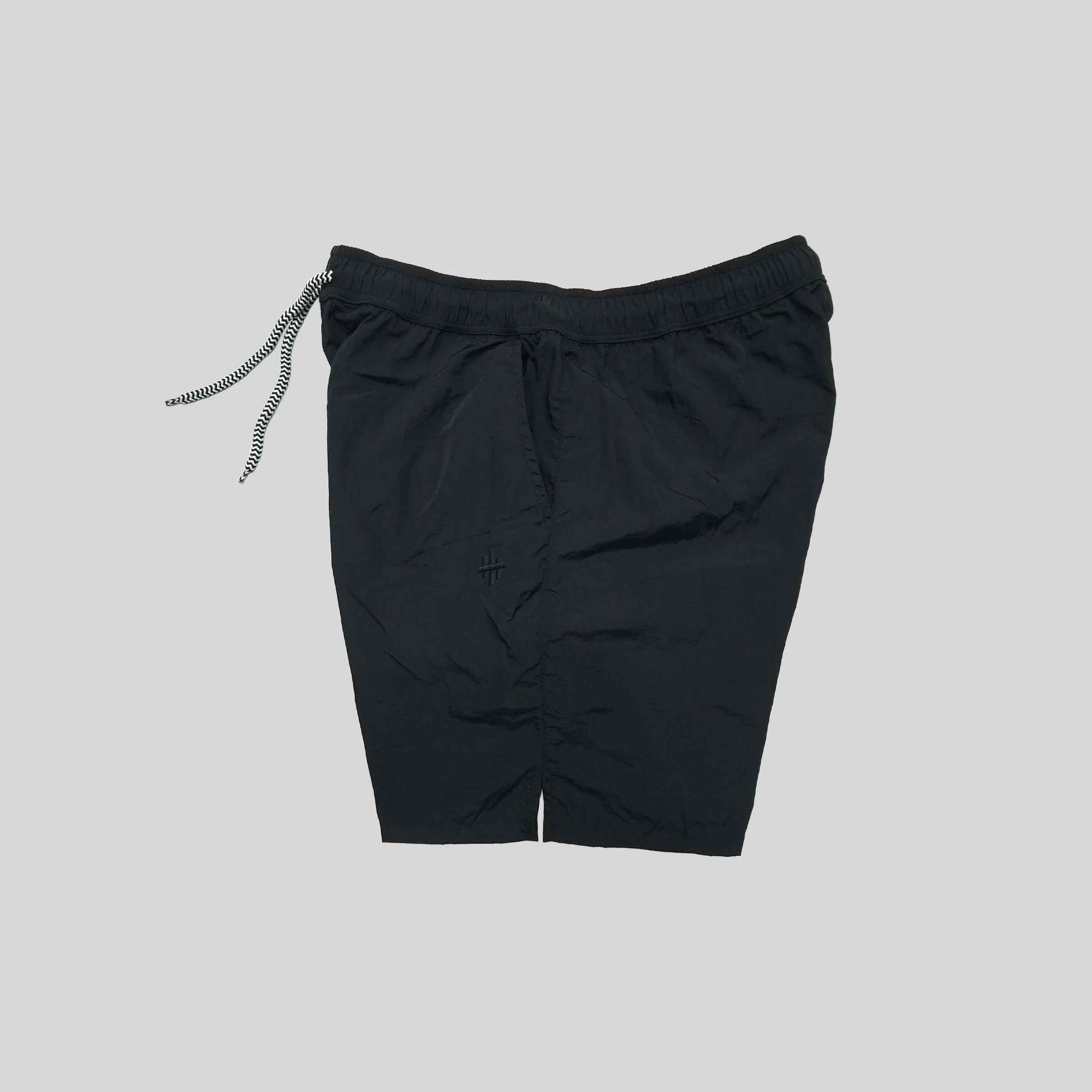 Helsinki Boardshort - Black
