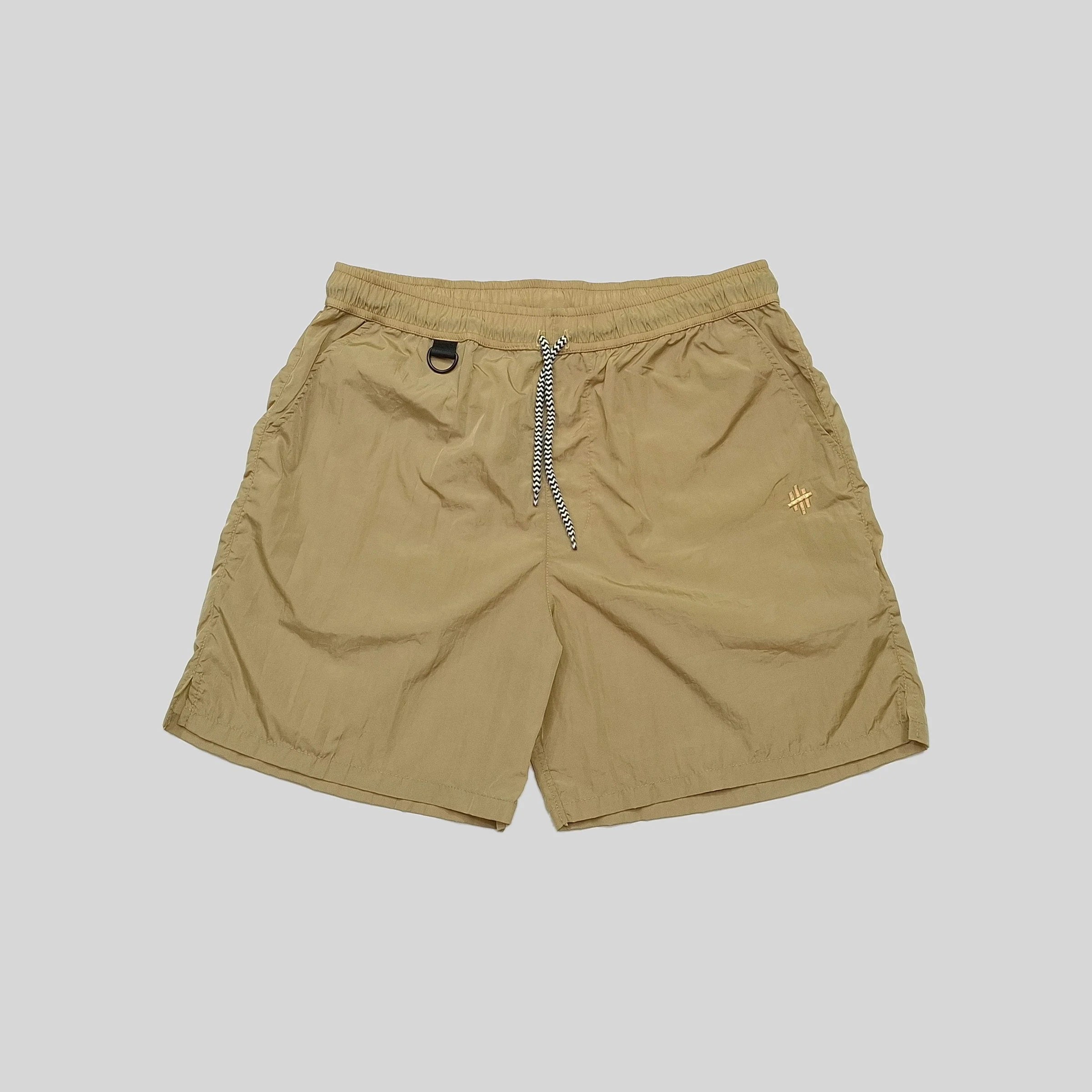Helsinki Boardshort - Tan