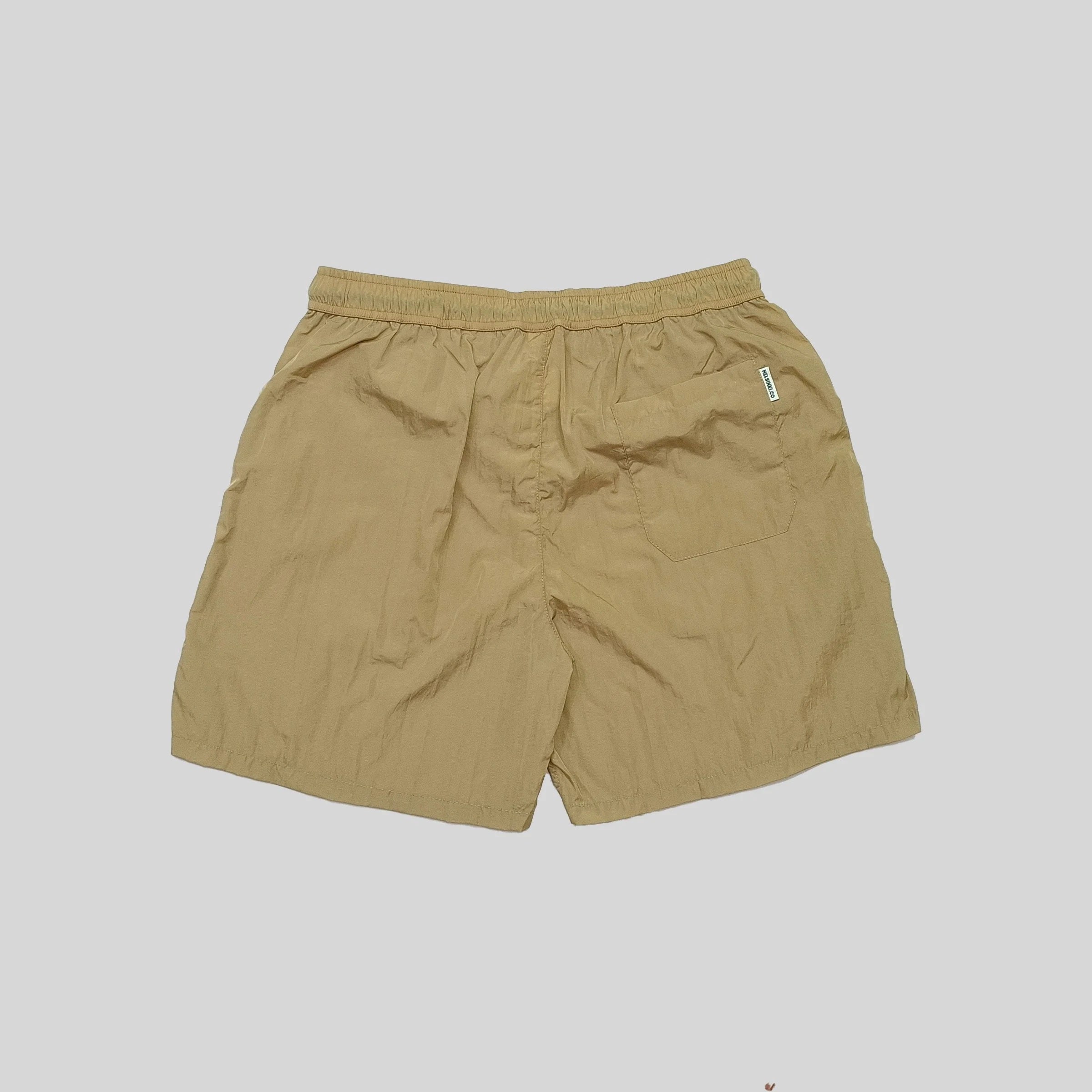 Helsinki Boardshort - Tan