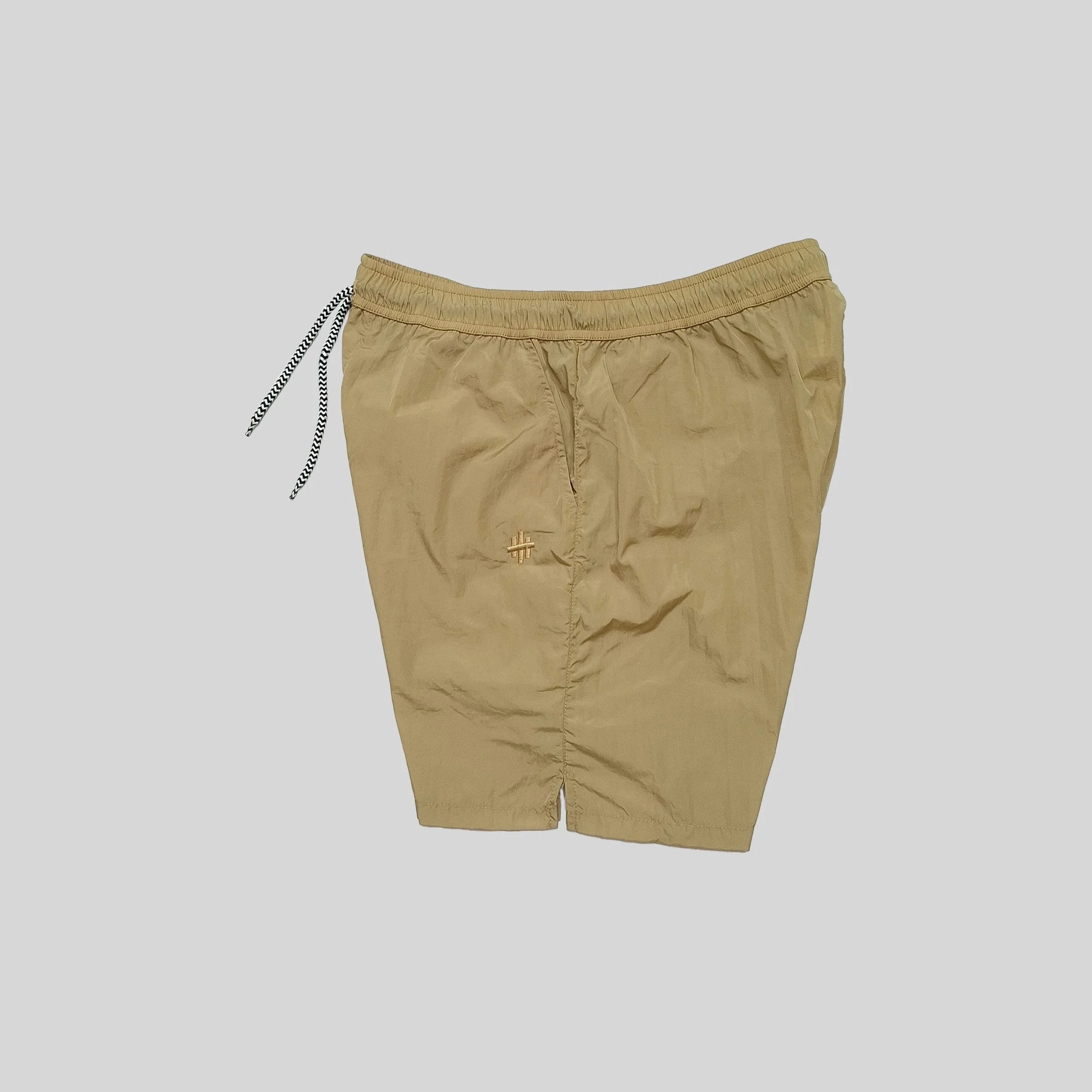 Helsinki Boardshort - Tan