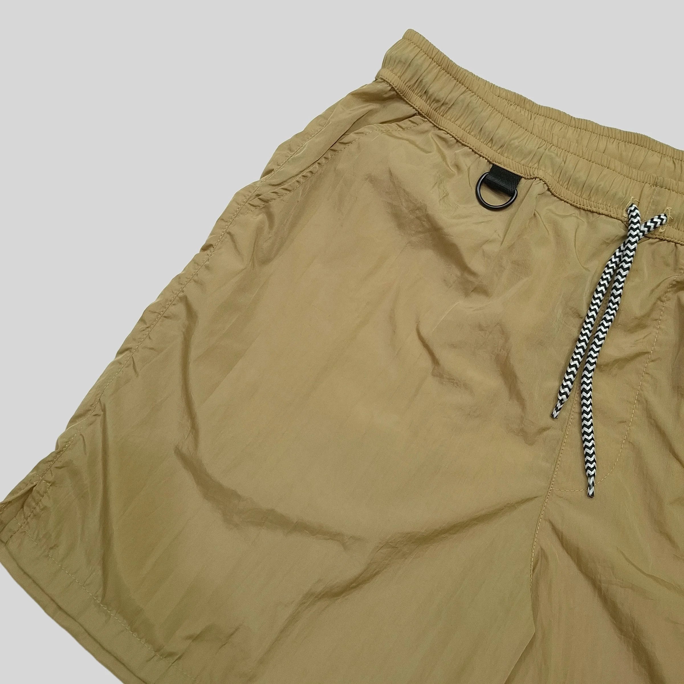 Helsinki Boardshort - Tan