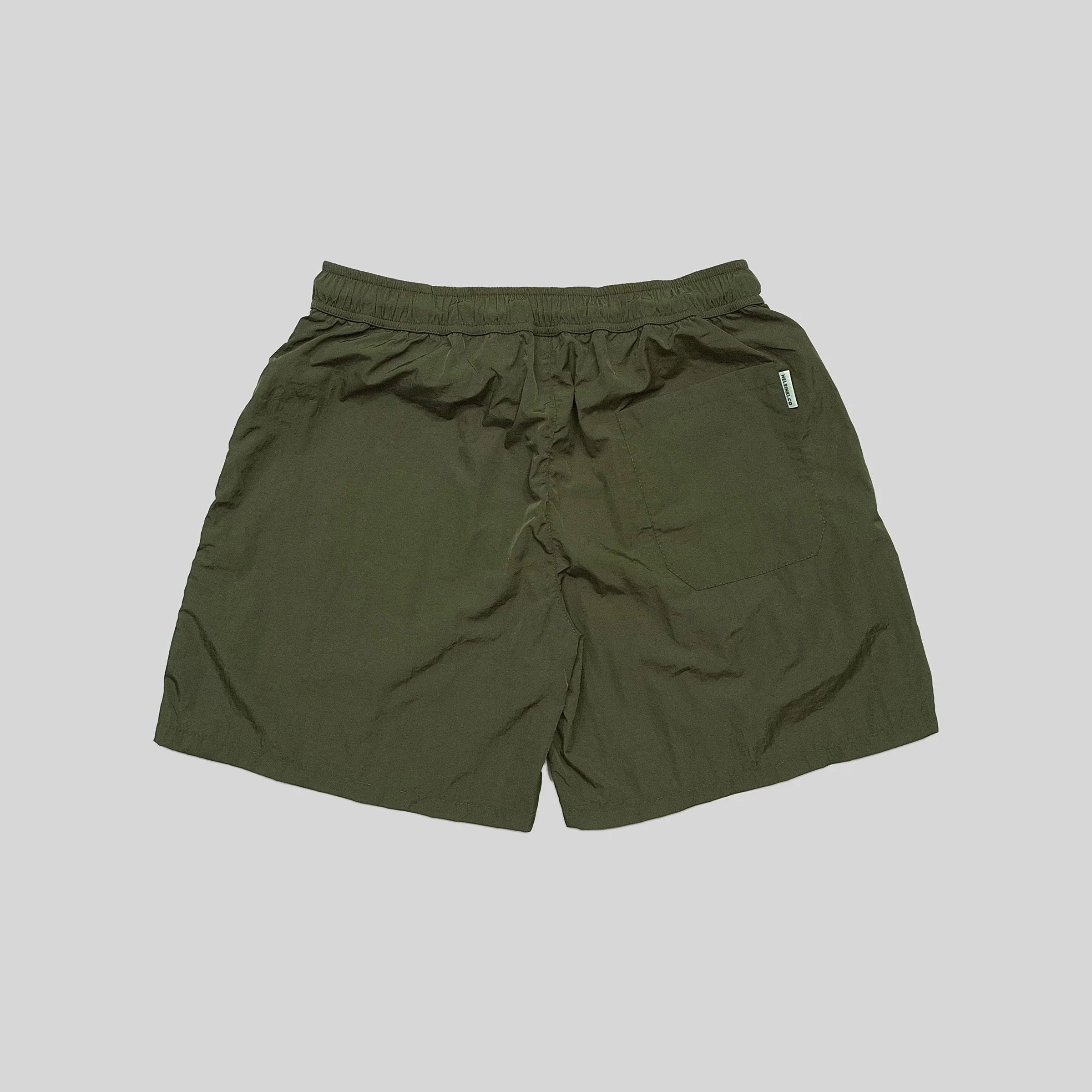 Helsinki Boardshort - Olive