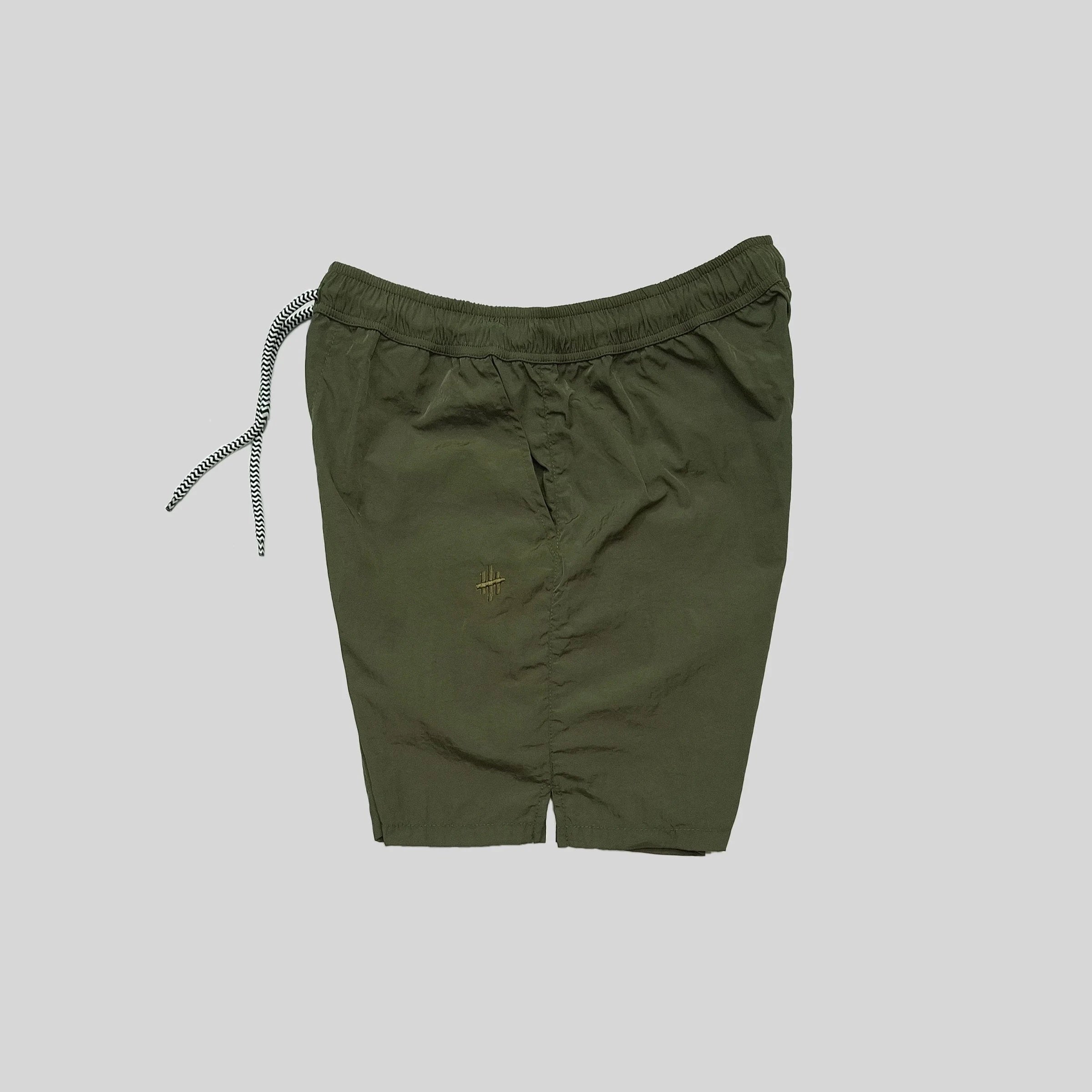 Helsinki Boardshort - Olive