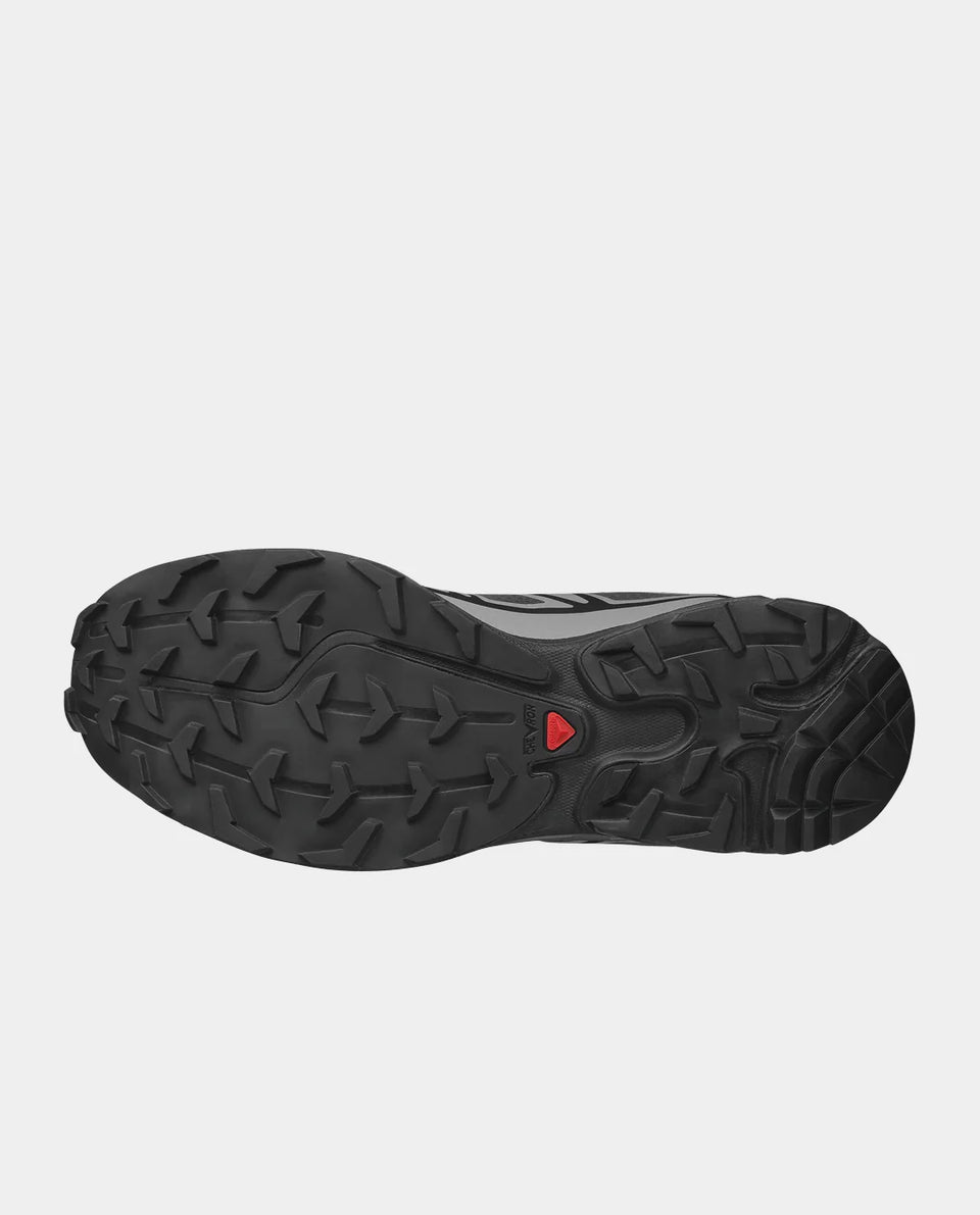 Salomon XT-6 Nocturne Vision - Black/Black/Ftw Silver - Stencil