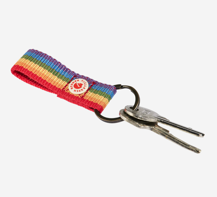 Fjallraven kanken keyring sales