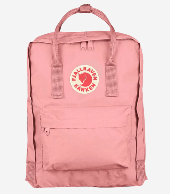 Fjallraven Kanken Backpack - Pink