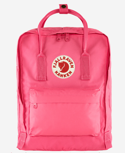 Fjallraven Kanken - Flamingo Pink
