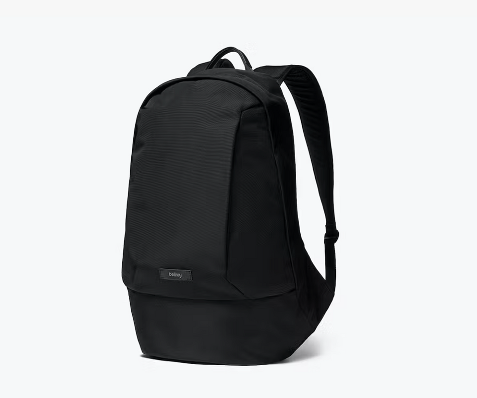 Bellroy Classic Backpack 2nd Edition Black