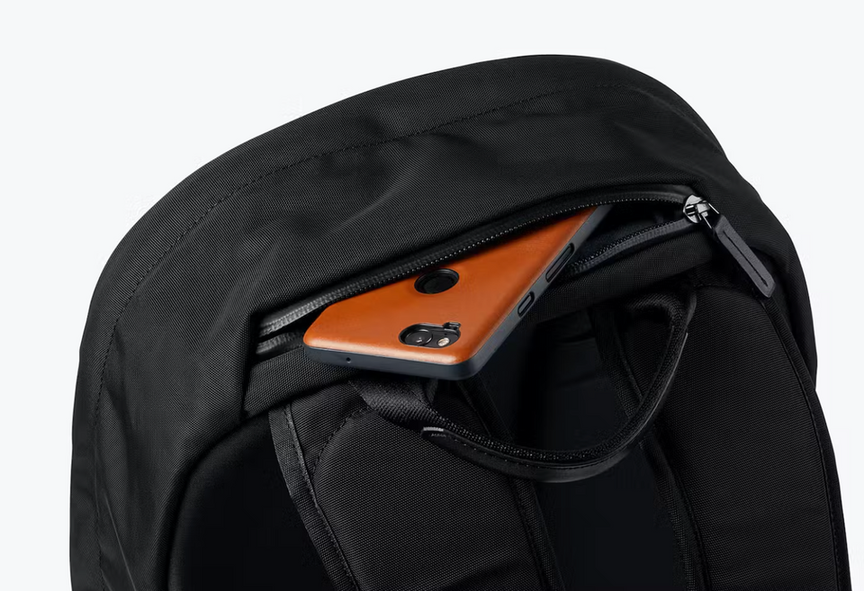 Bellroy Classic Backpack 2nd Edition Black