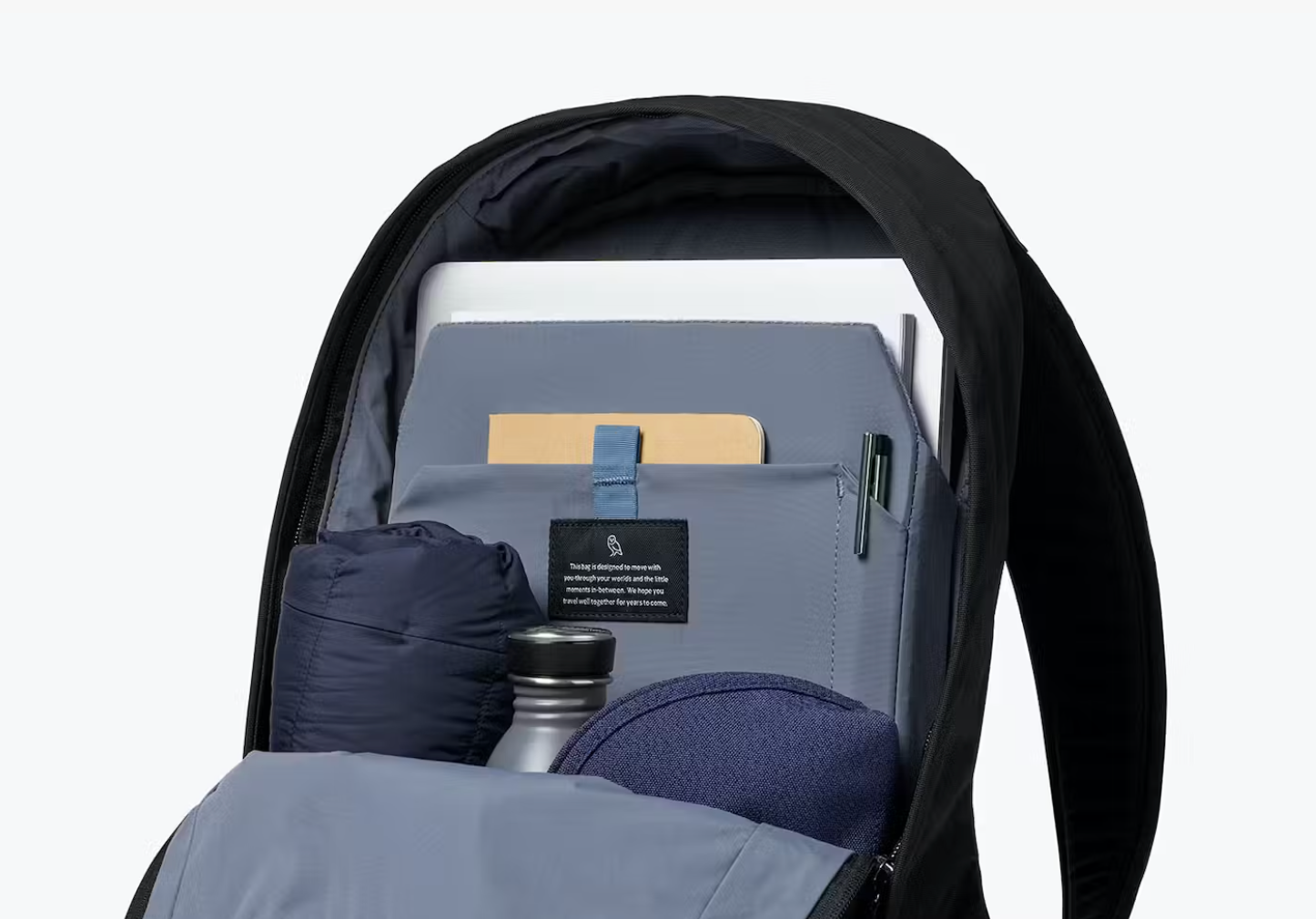 Bellroy Classic Backpack 2nd Edition Black